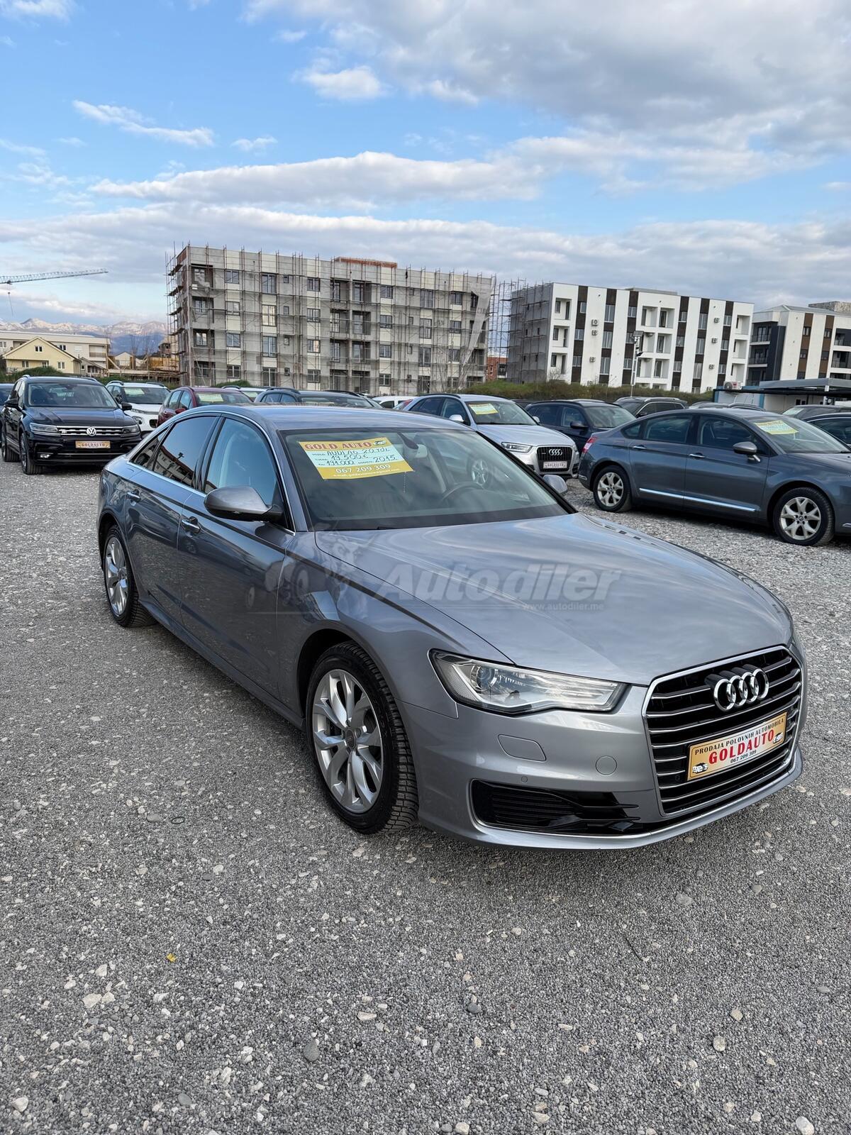 Audi A6 – fotografija 8