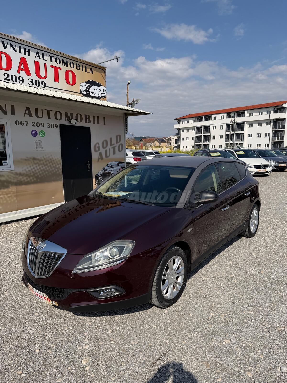 Lancia Delta – fotografija 4