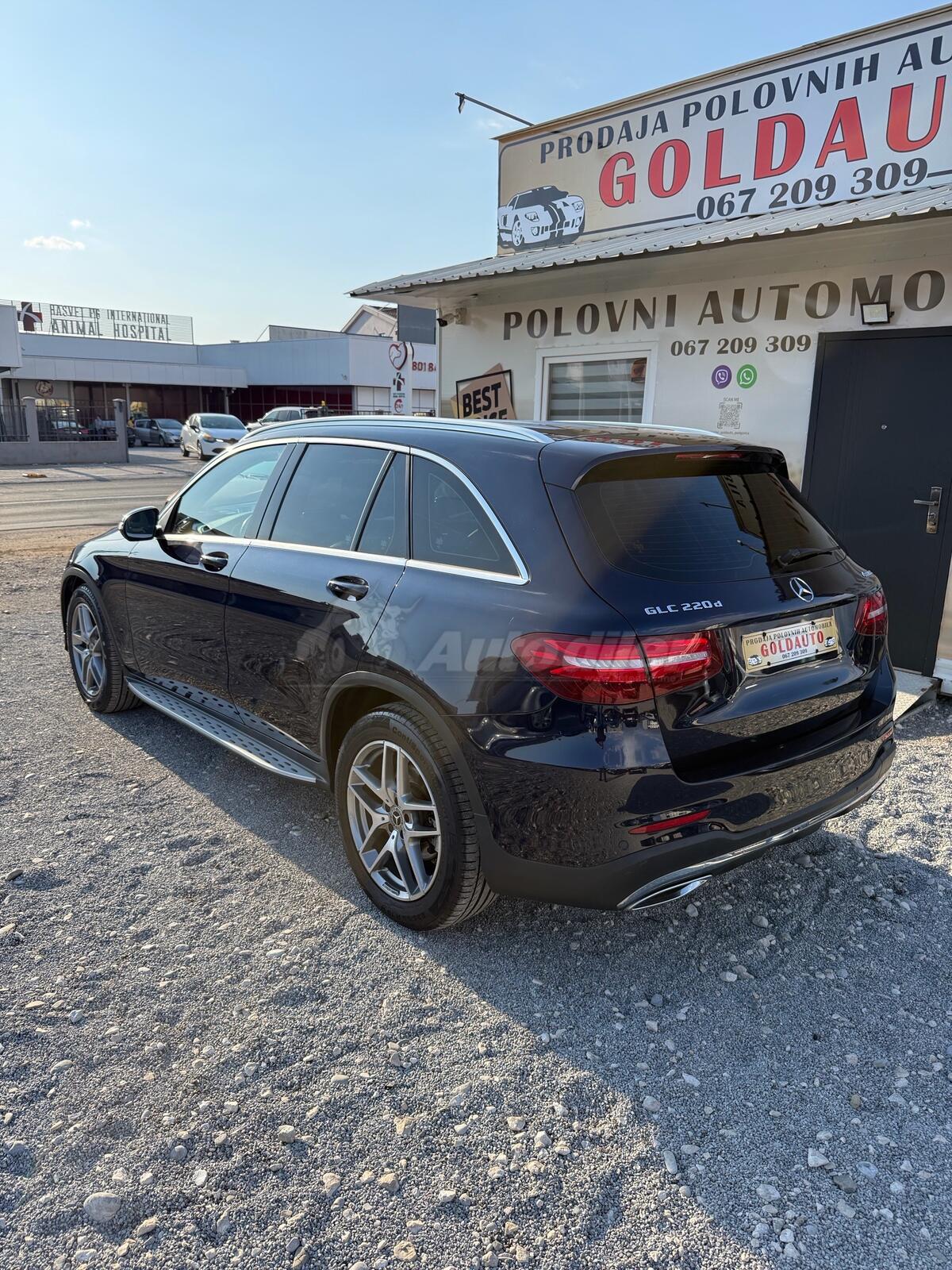 Mercedes-Benz GLC – fotografija 5