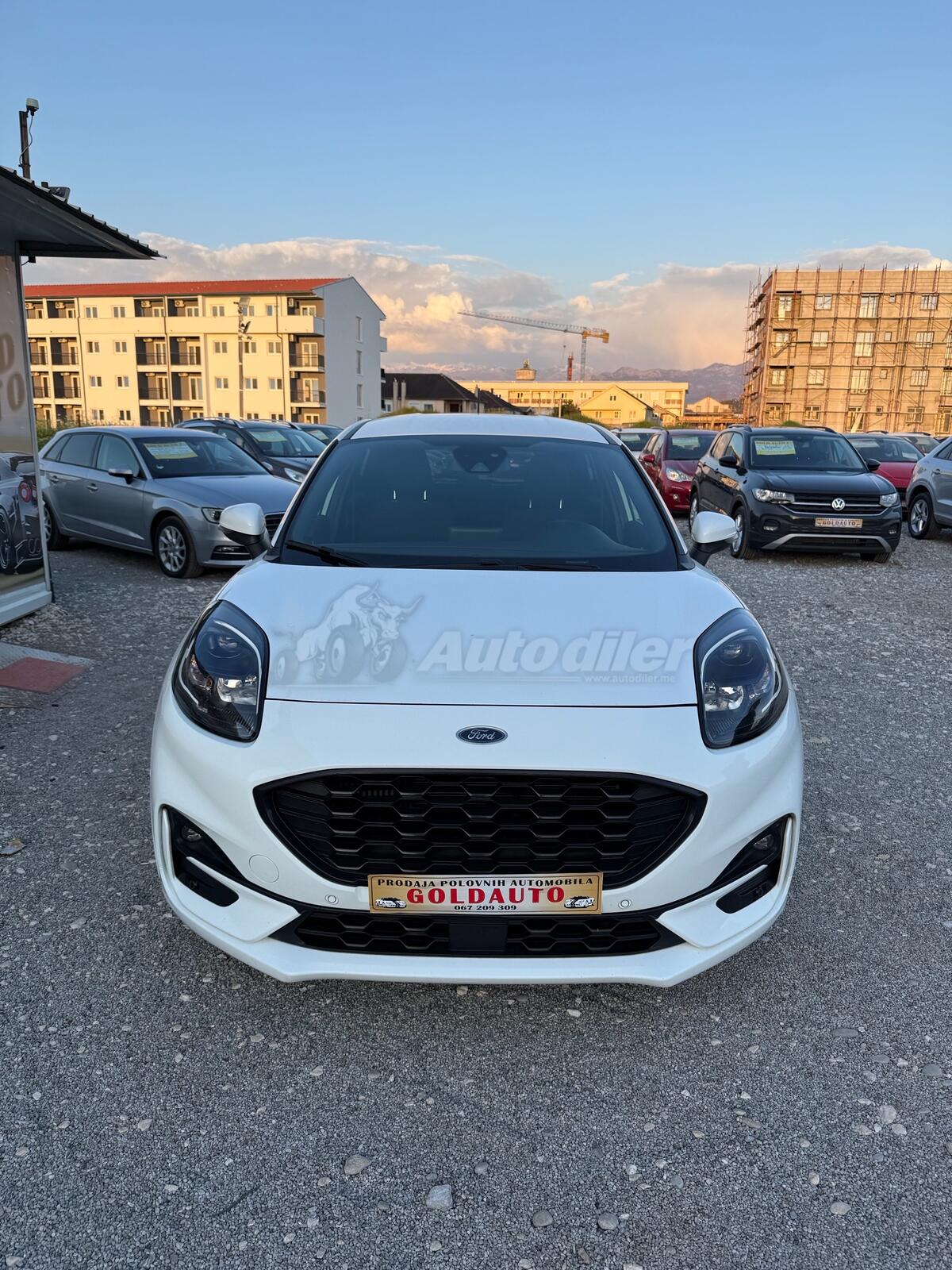 Ford Puma – fotografija 9