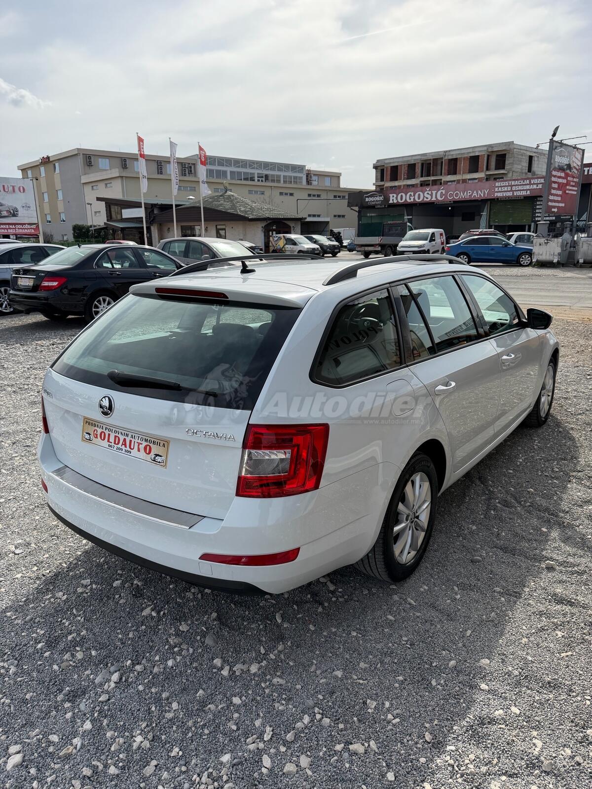 Škoda Octavia – fotografija 7