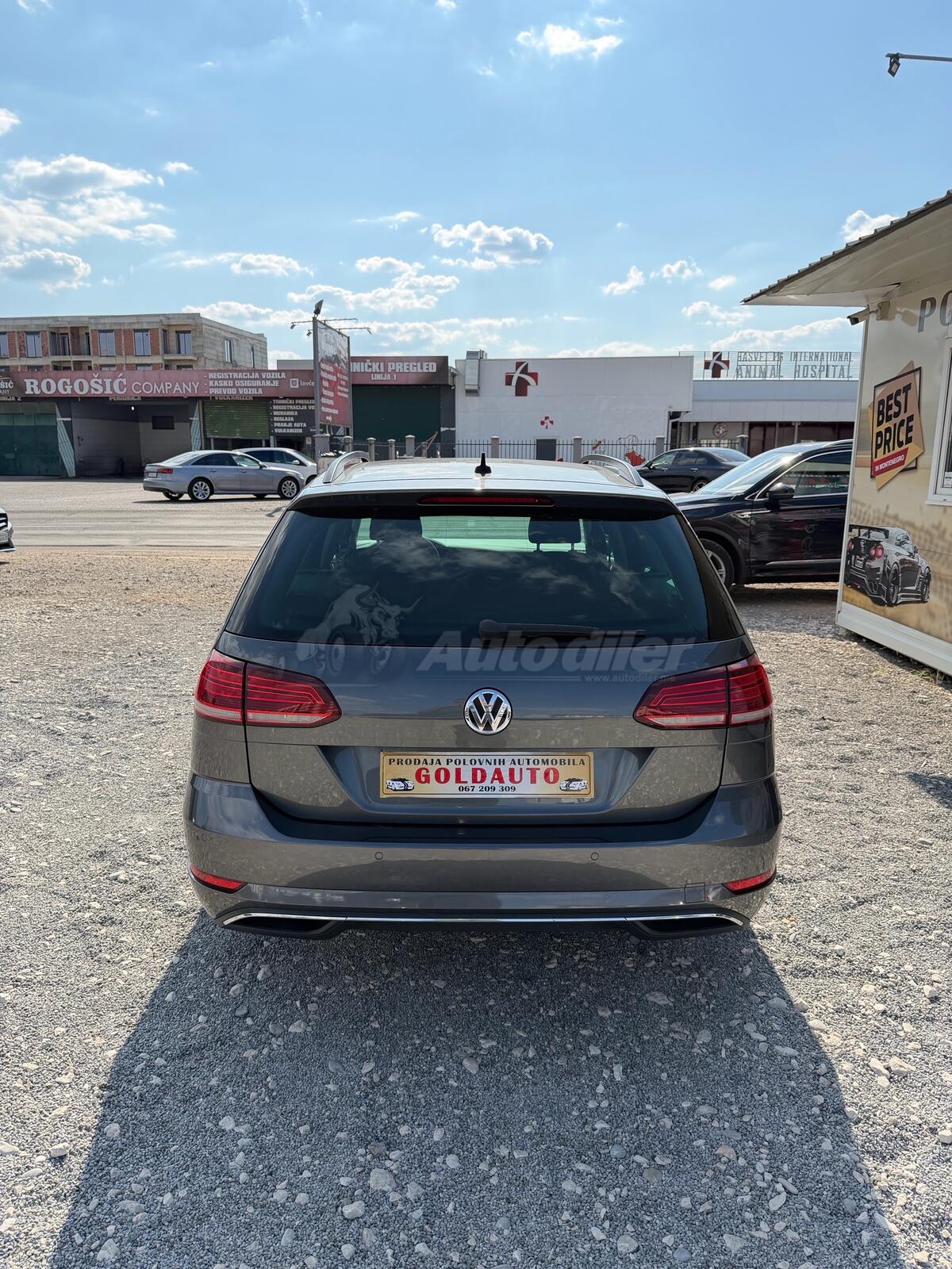 Volkswagen Golf – fotografija 10