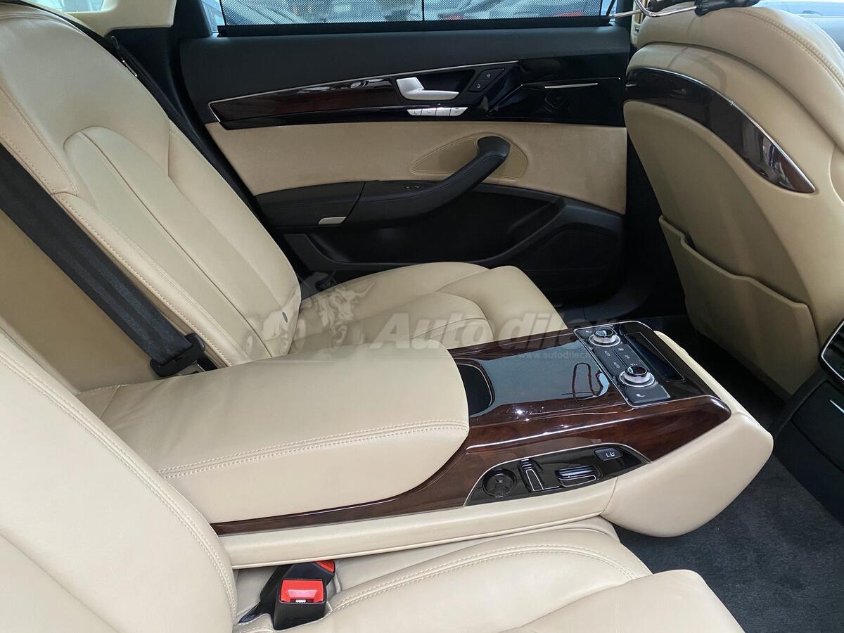Audi A8 – fotografija 11