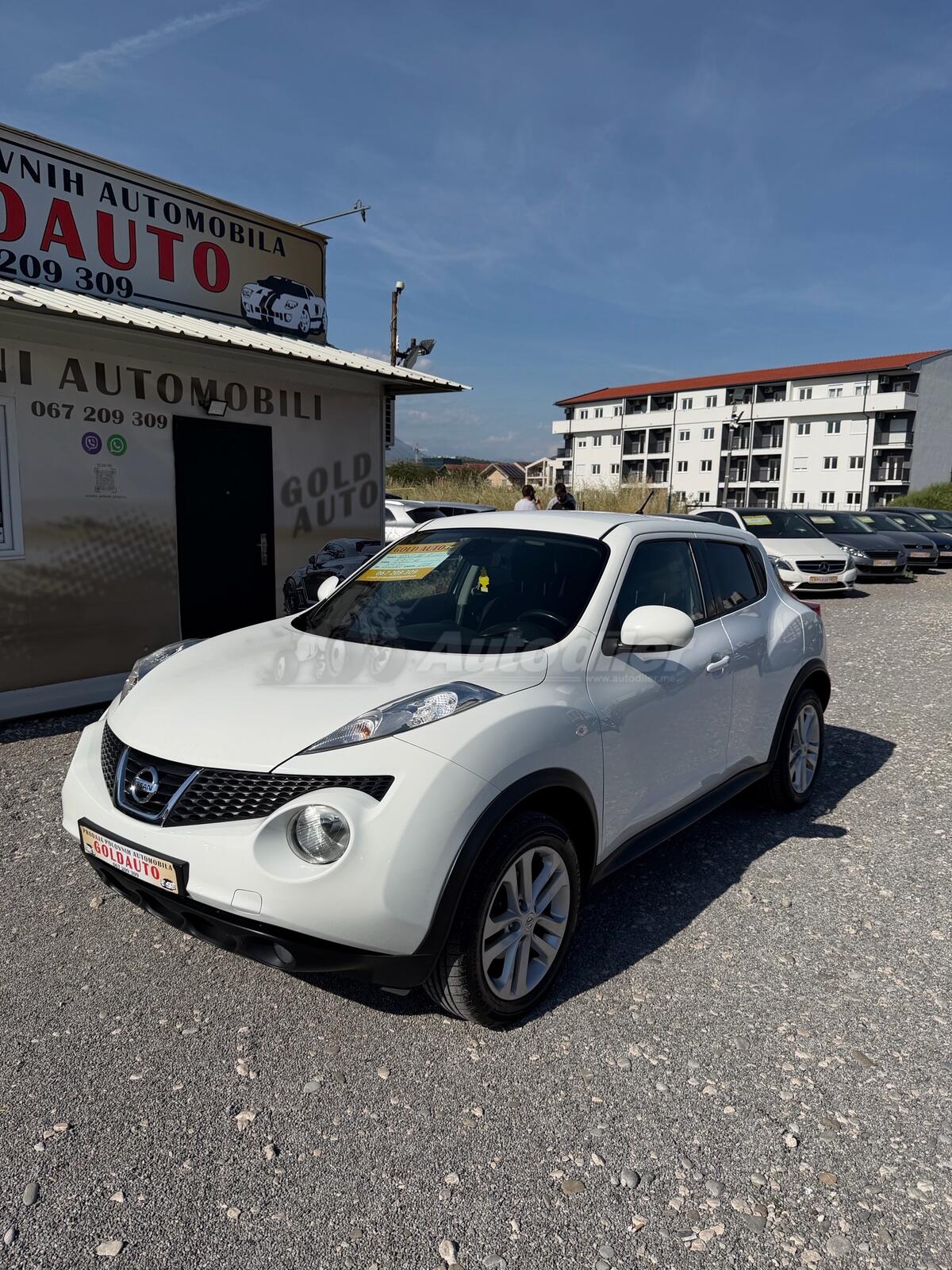 Nissan Juke – fotografija 7