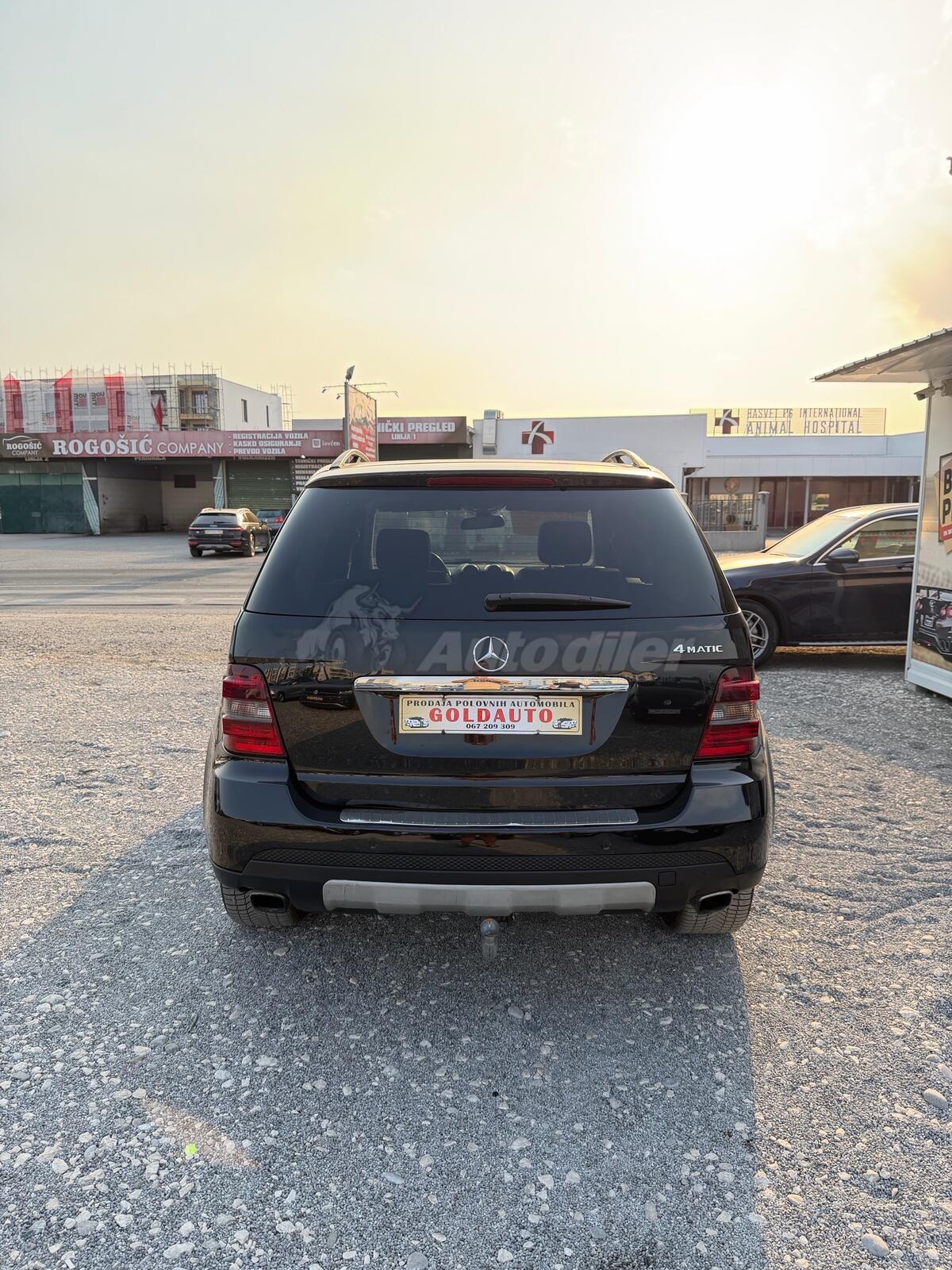 Mercedes-Benz ML 280 – fotografija 7