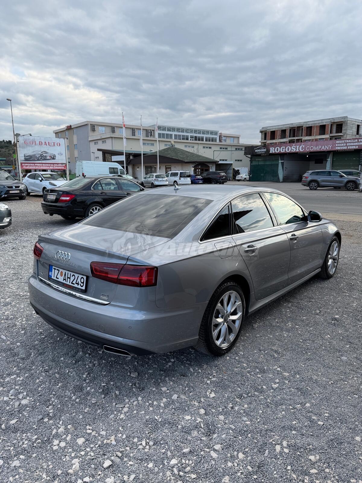 Audi A6 – fotografija 9