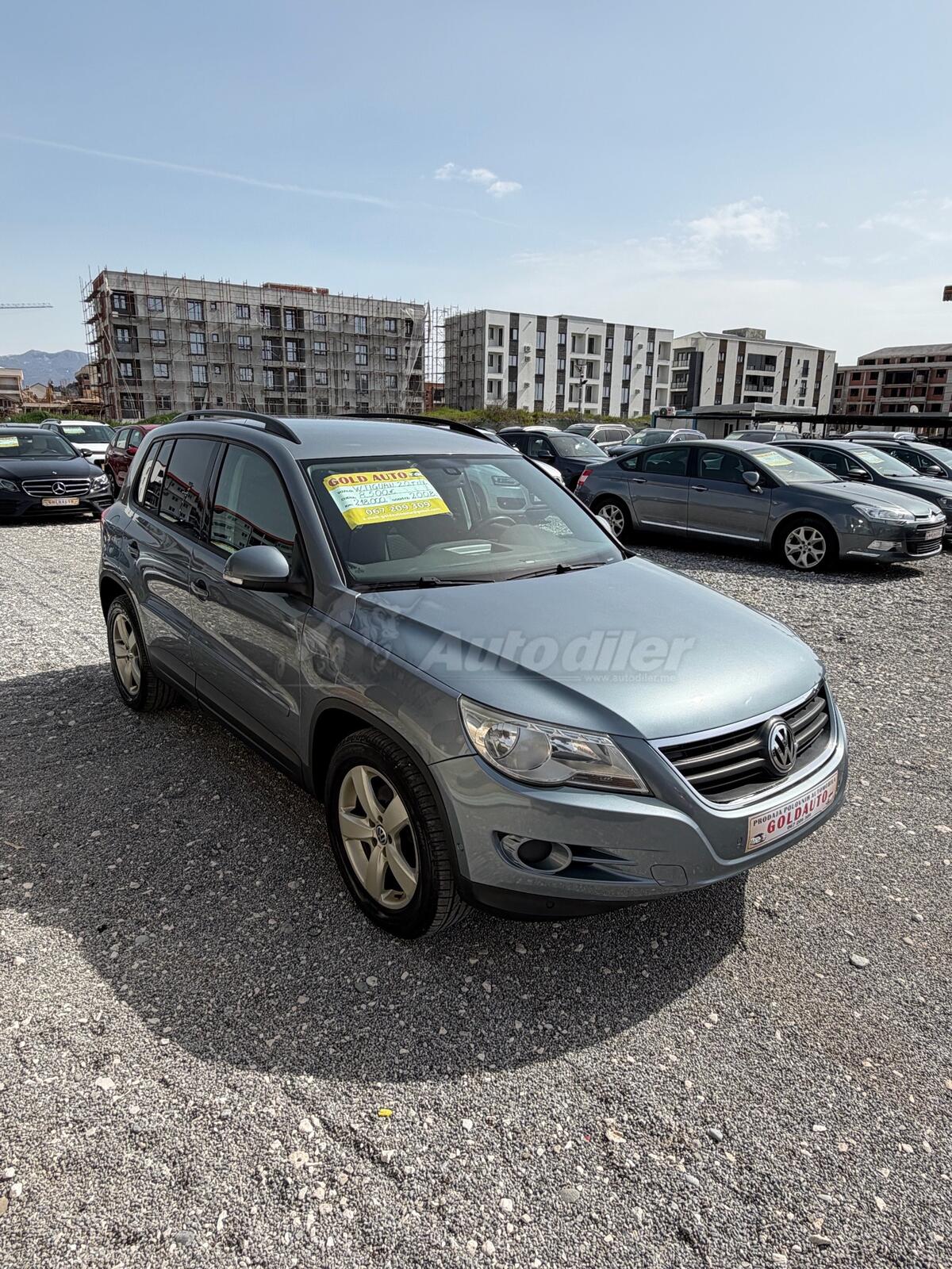 Volkswagen Tiguan – fotografija 8