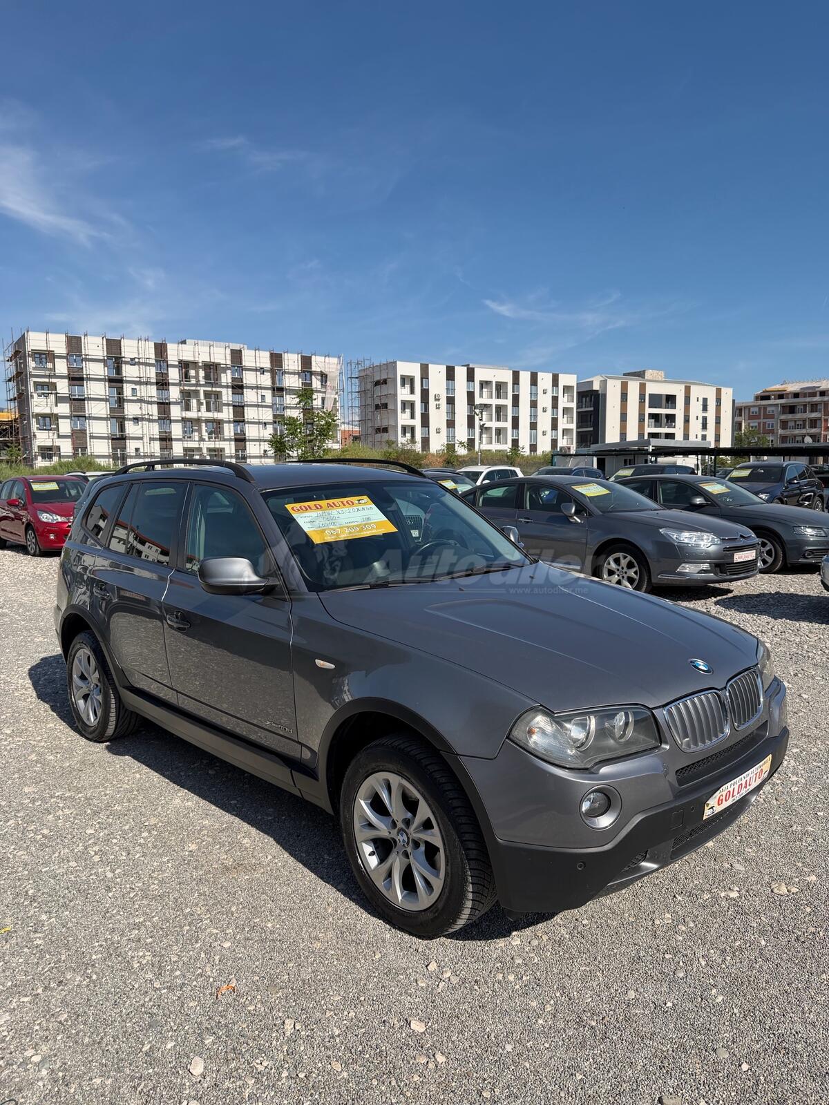 BMW X3 – fotografija 6