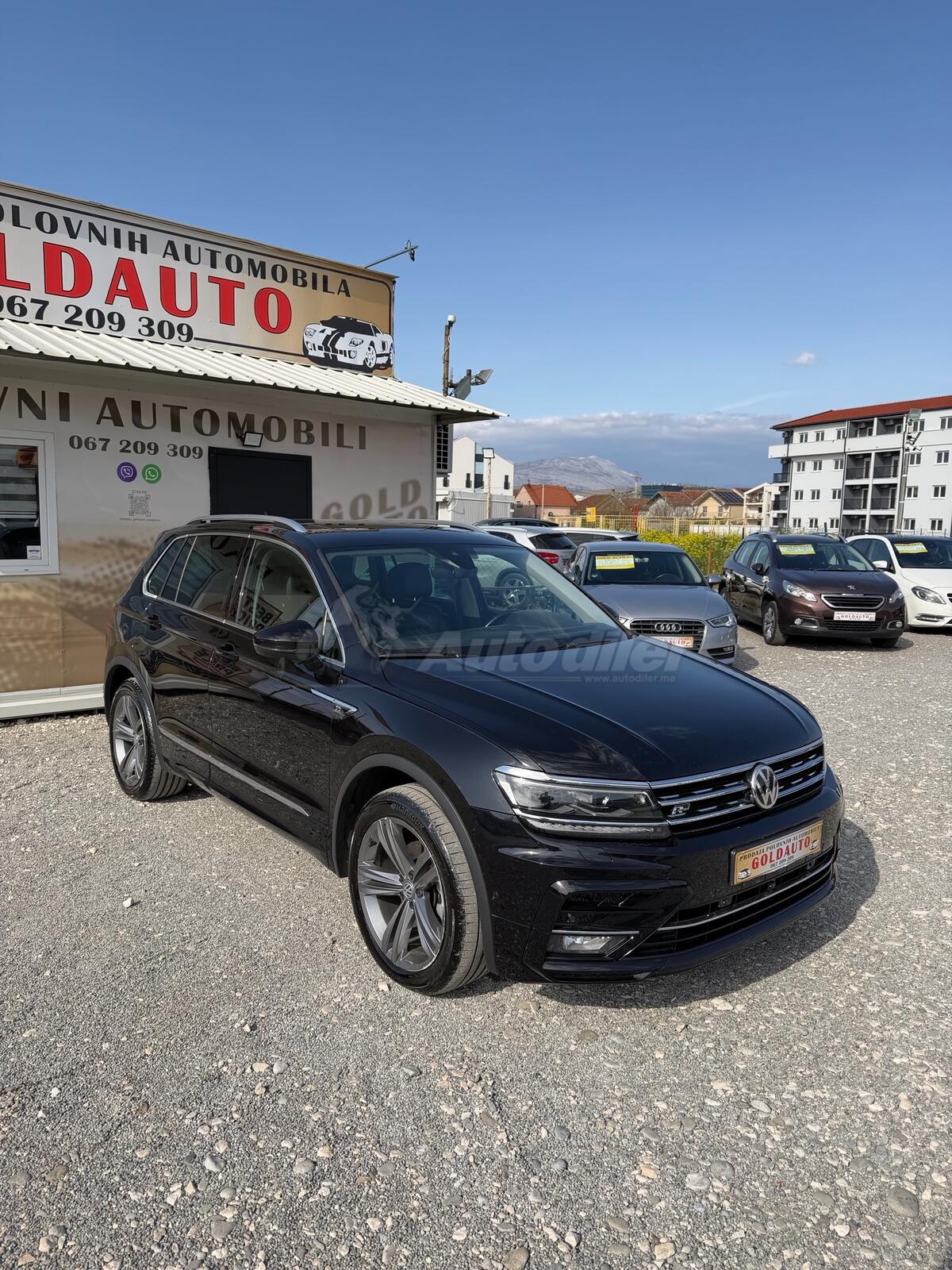 Volkswagen Tiguan – fotografija 2