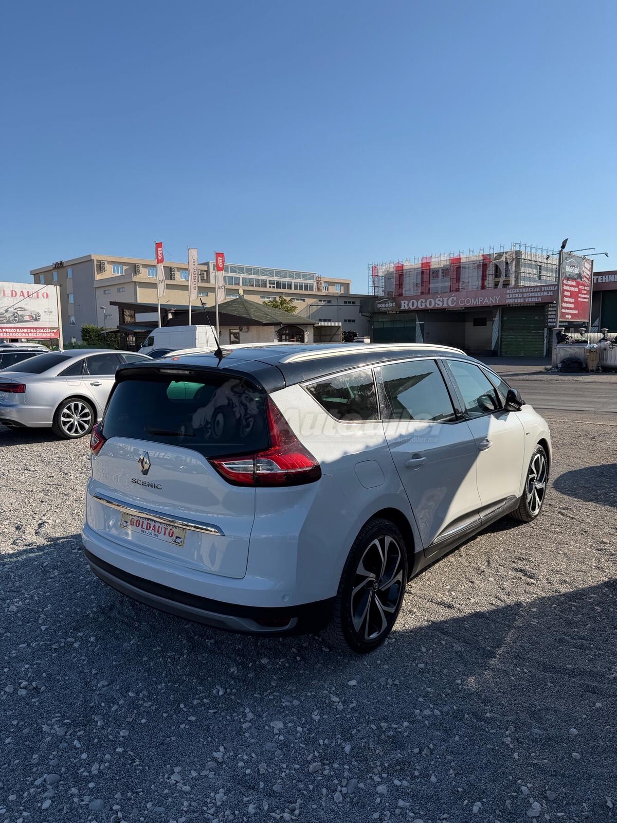 Renault Grand Scenic – fotografija 10