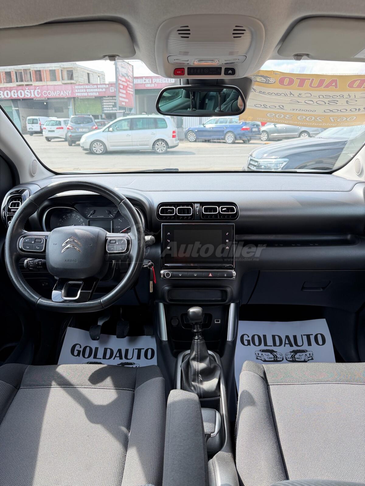 Citroën C3 Aircross – fotografija 14
