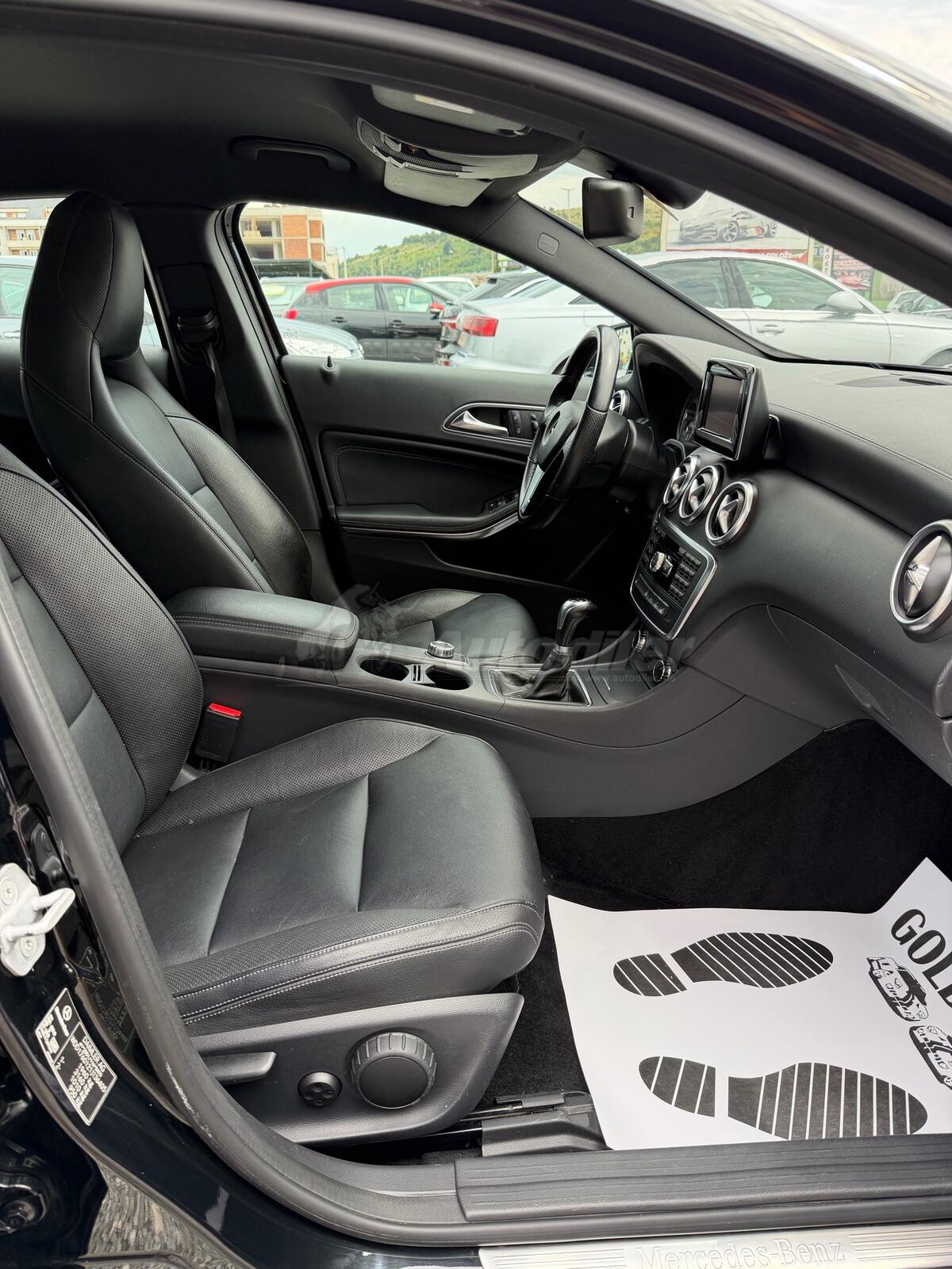 Mercedes-Benz A 180 – fotografija 14