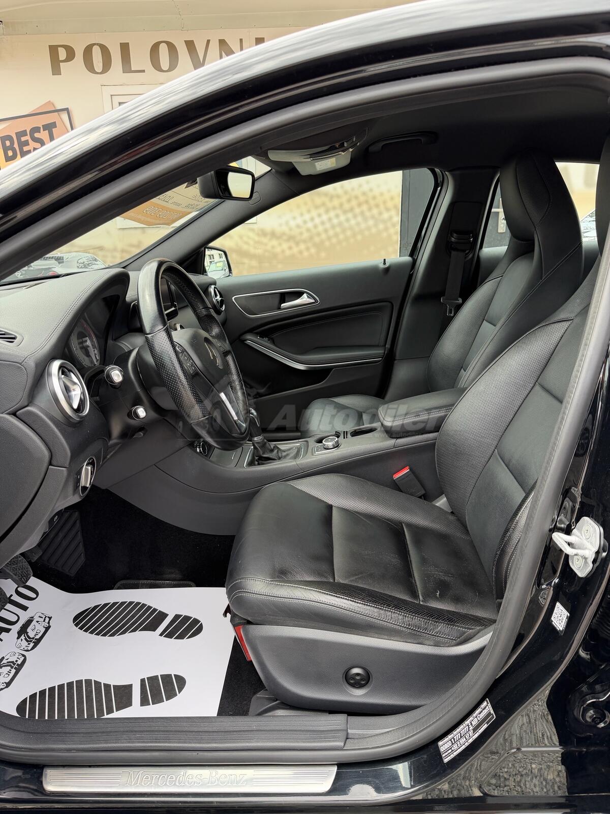Mercedes-Benz A 180 – fotografija 10
