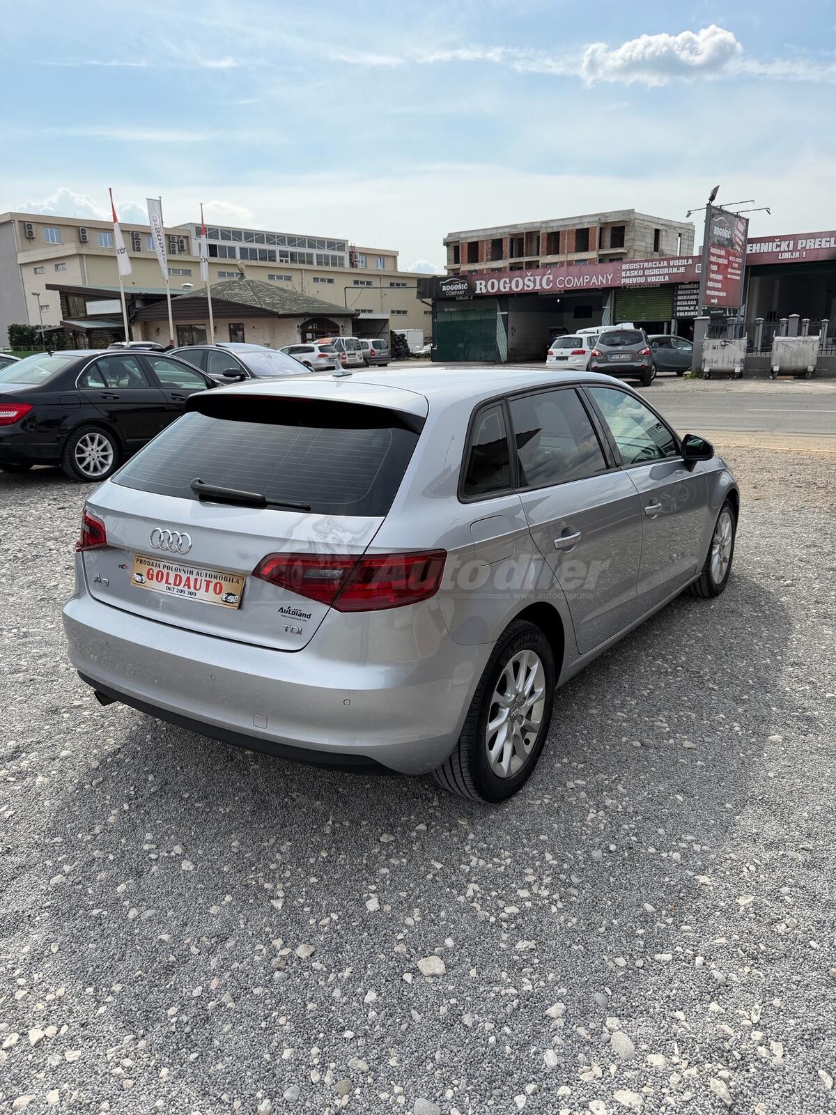 Audi A3 – fotografija 7