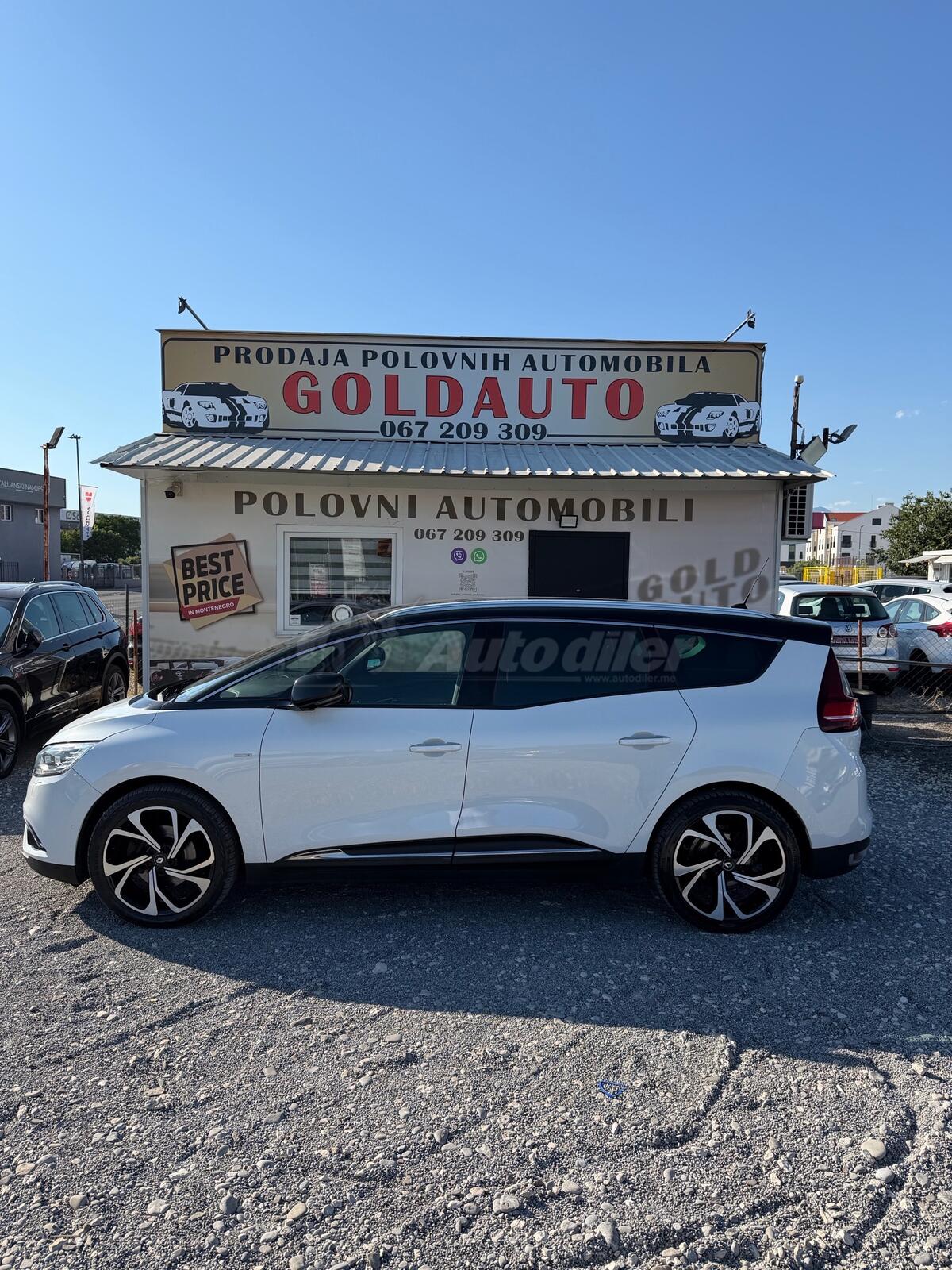 Renault Grand Scenic – fotografija 4