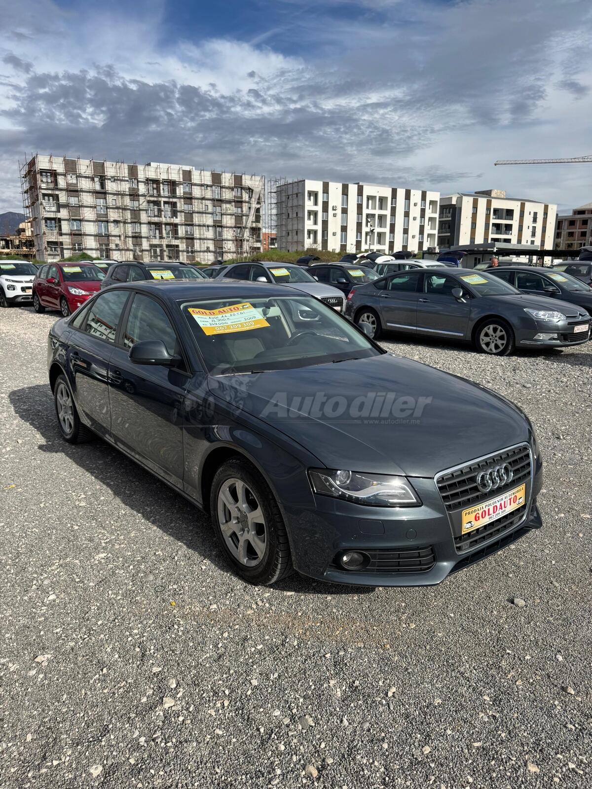 Audi A4 – fotografija 5