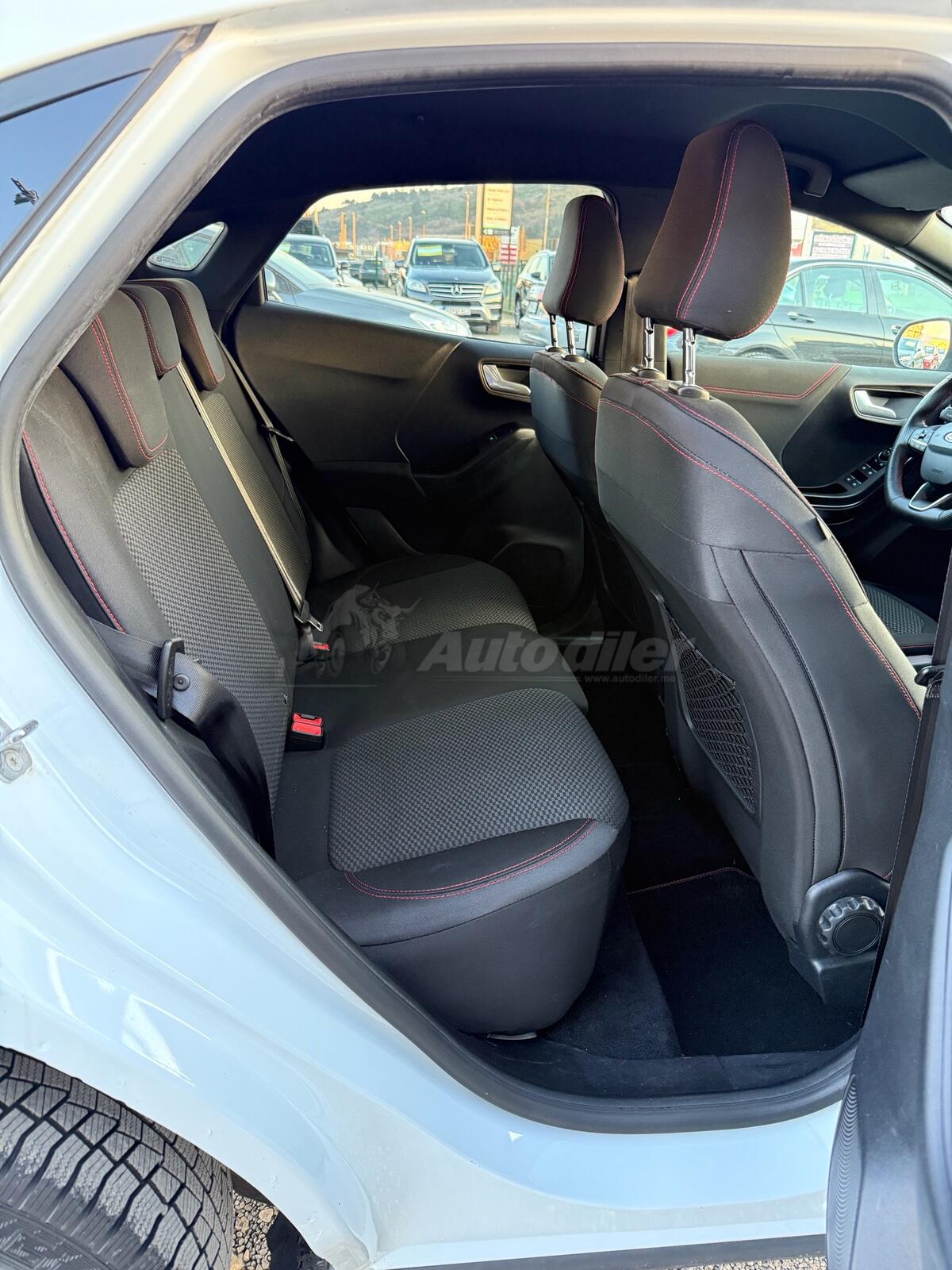 Ford Puma – fotografija 13