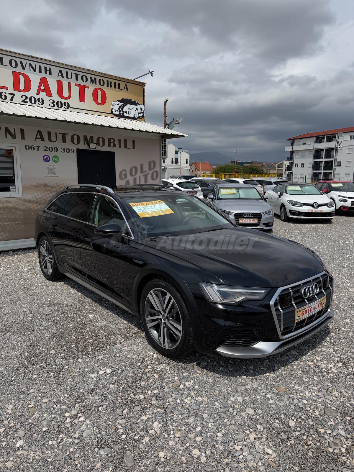 Audi A6 – fotografija 2