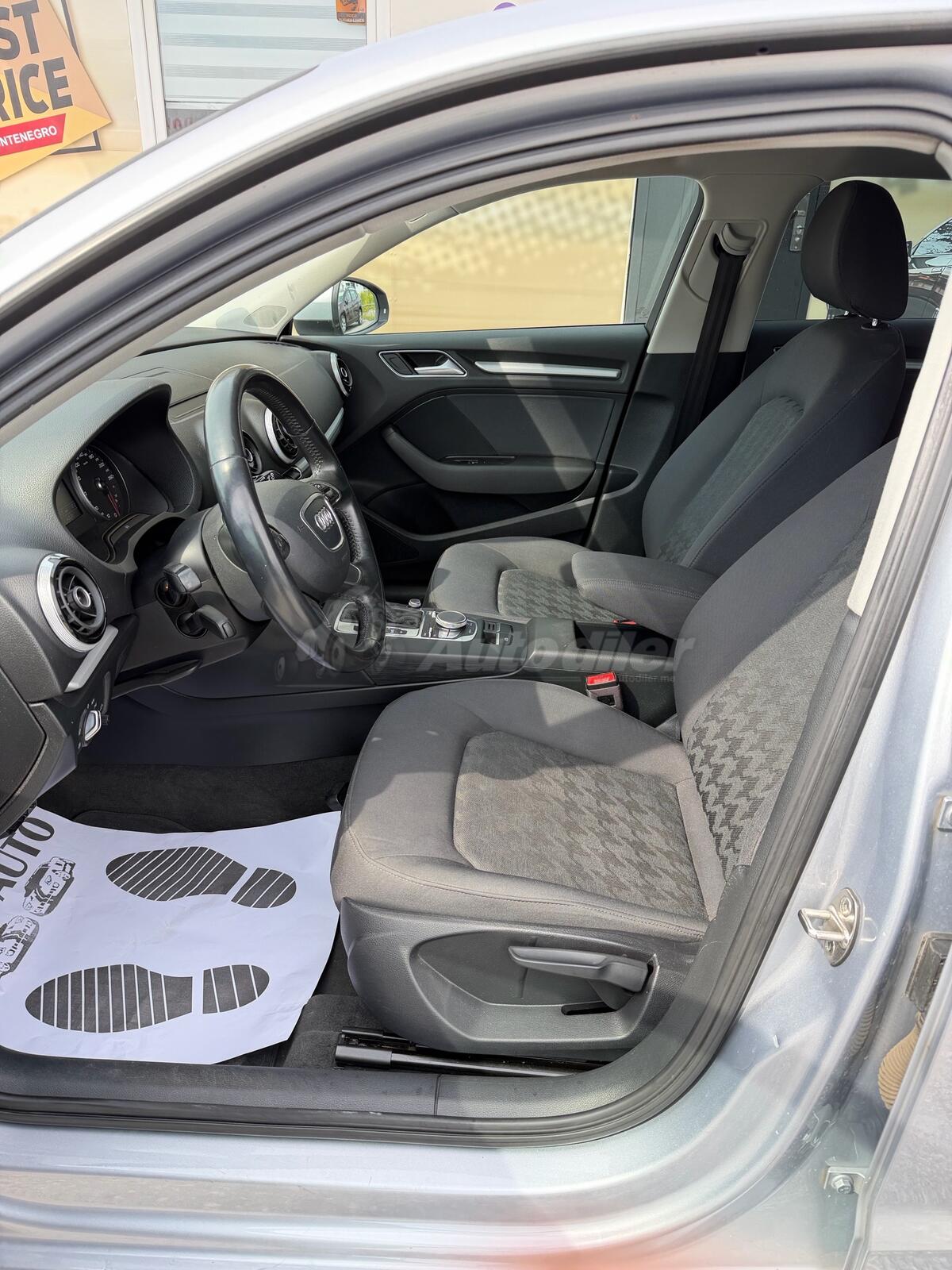 Audi A3 – fotografija 10