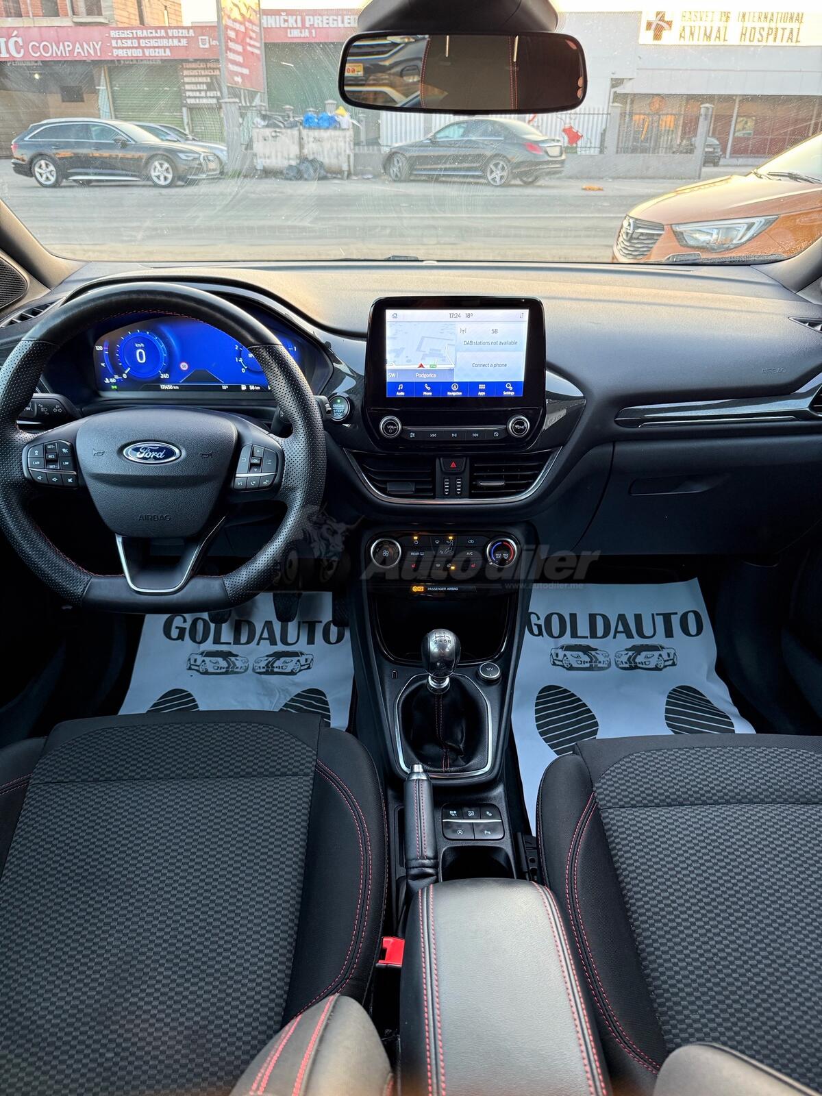 Ford Puma – fotografija 15