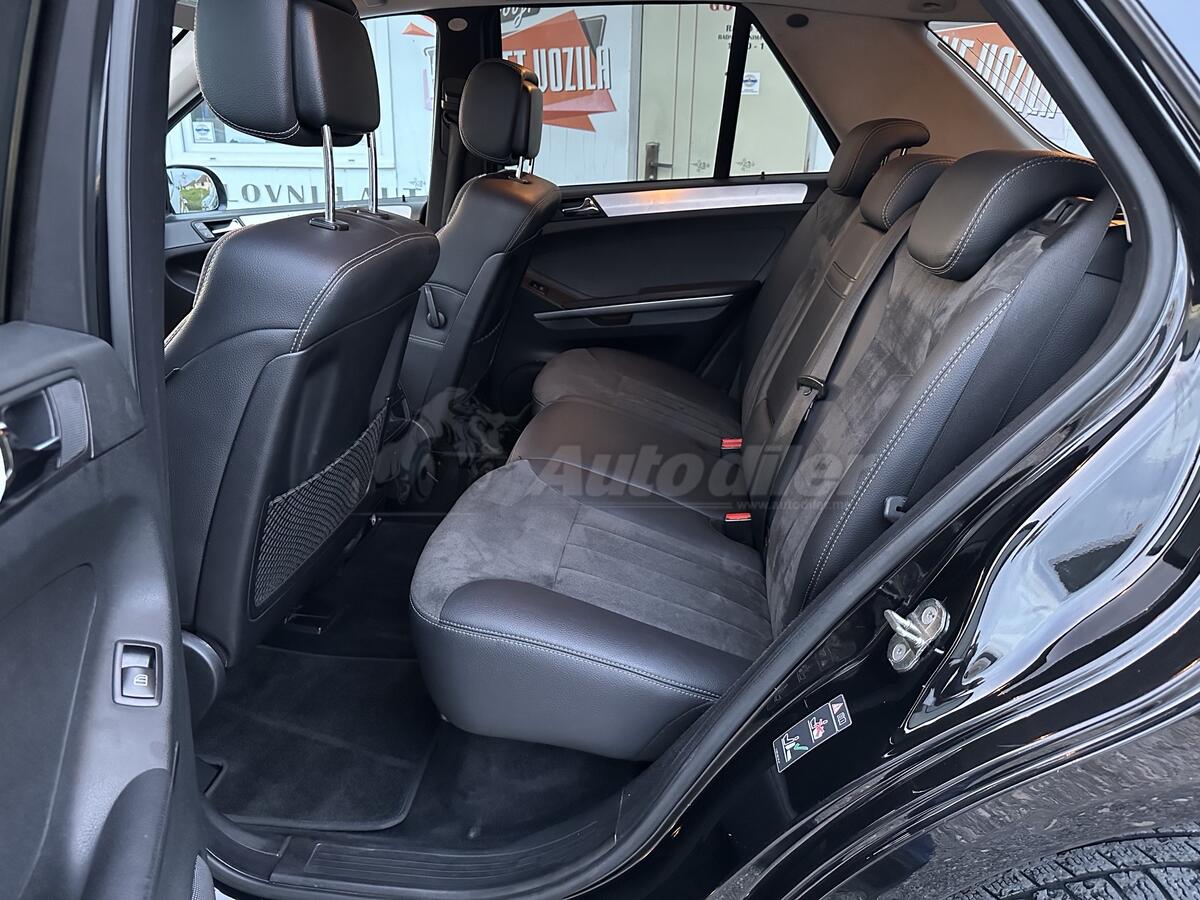Mercedes-Benz ML 280 – fotografija 11