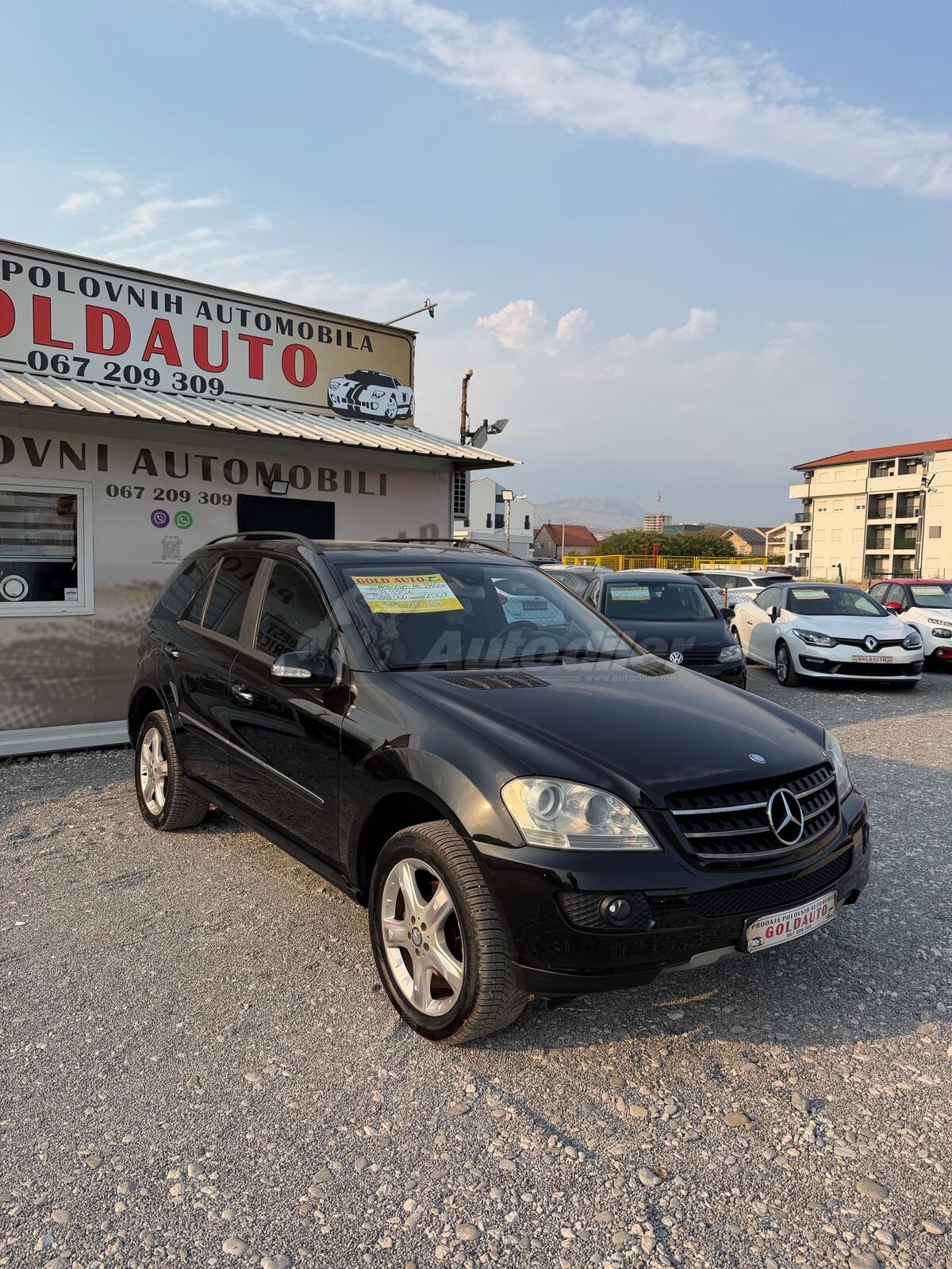 Mercedes-Benz ML 280 – fotografija 2
