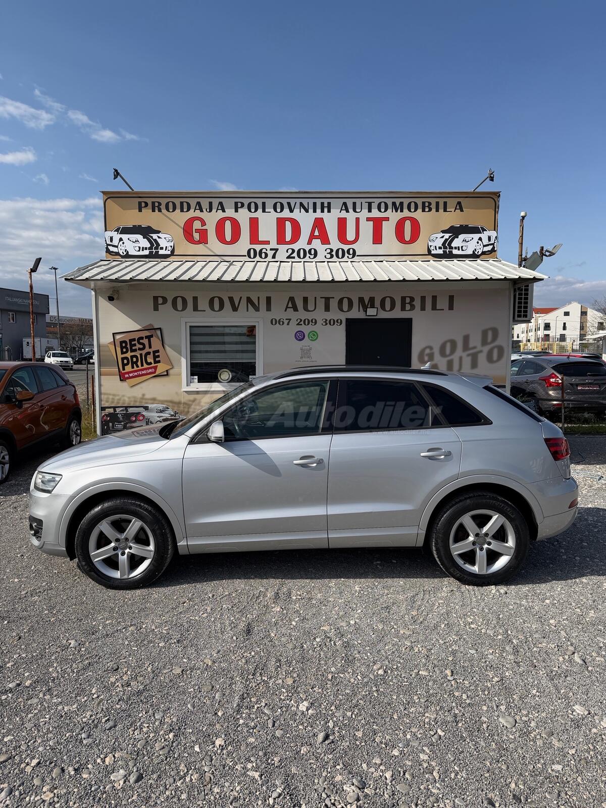Audi Q3 – fotografija 4
