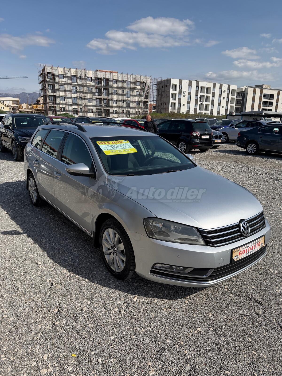 Volkswagen Passat – fotografija 6