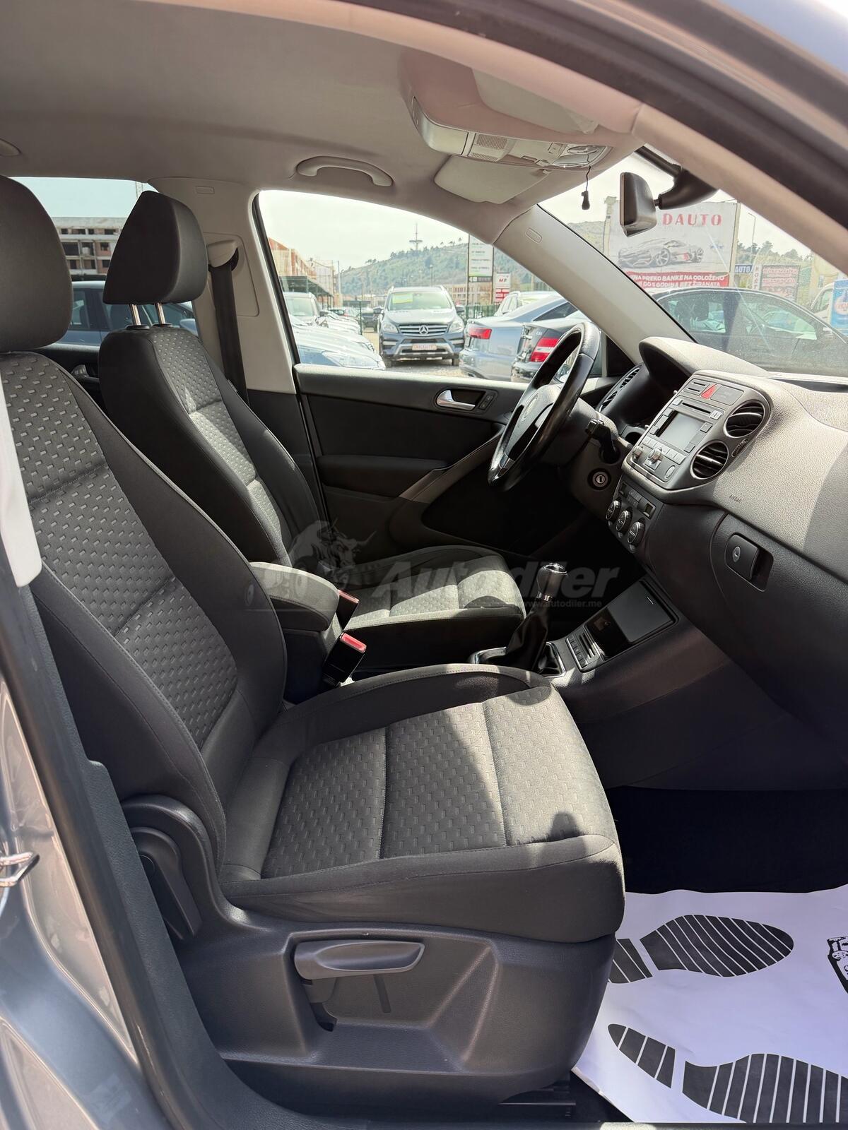 Volkswagen Tiguan – fotografija 13
