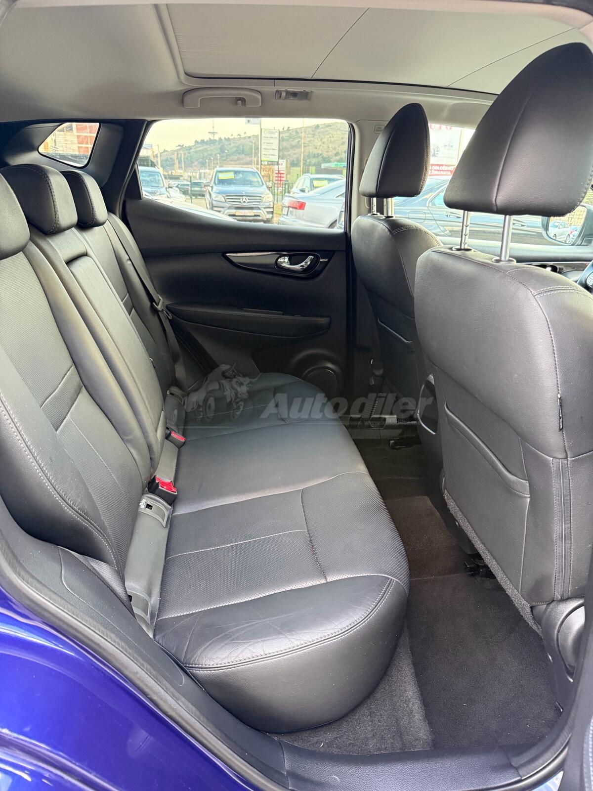 Nissan Qashqai – fotografija 15
