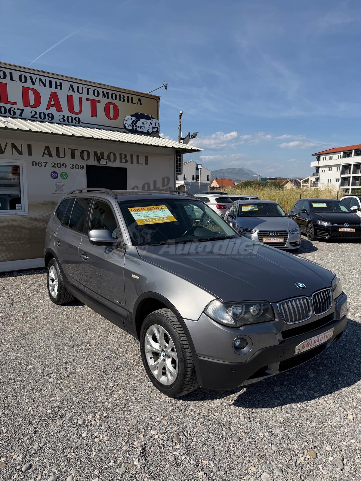 BMW X3 – fotografija 4