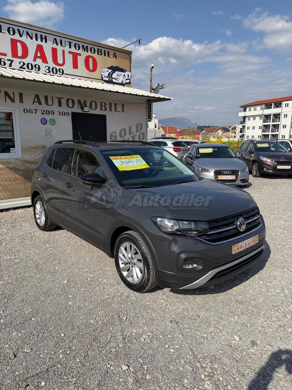 Volkswagen T-Cross – fotografija 2
