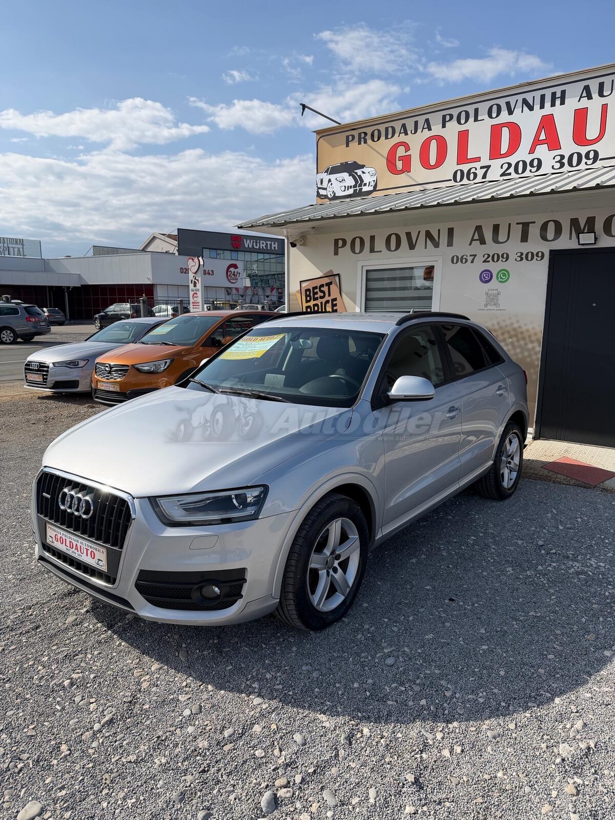 Audi Q3 – fotografija 3