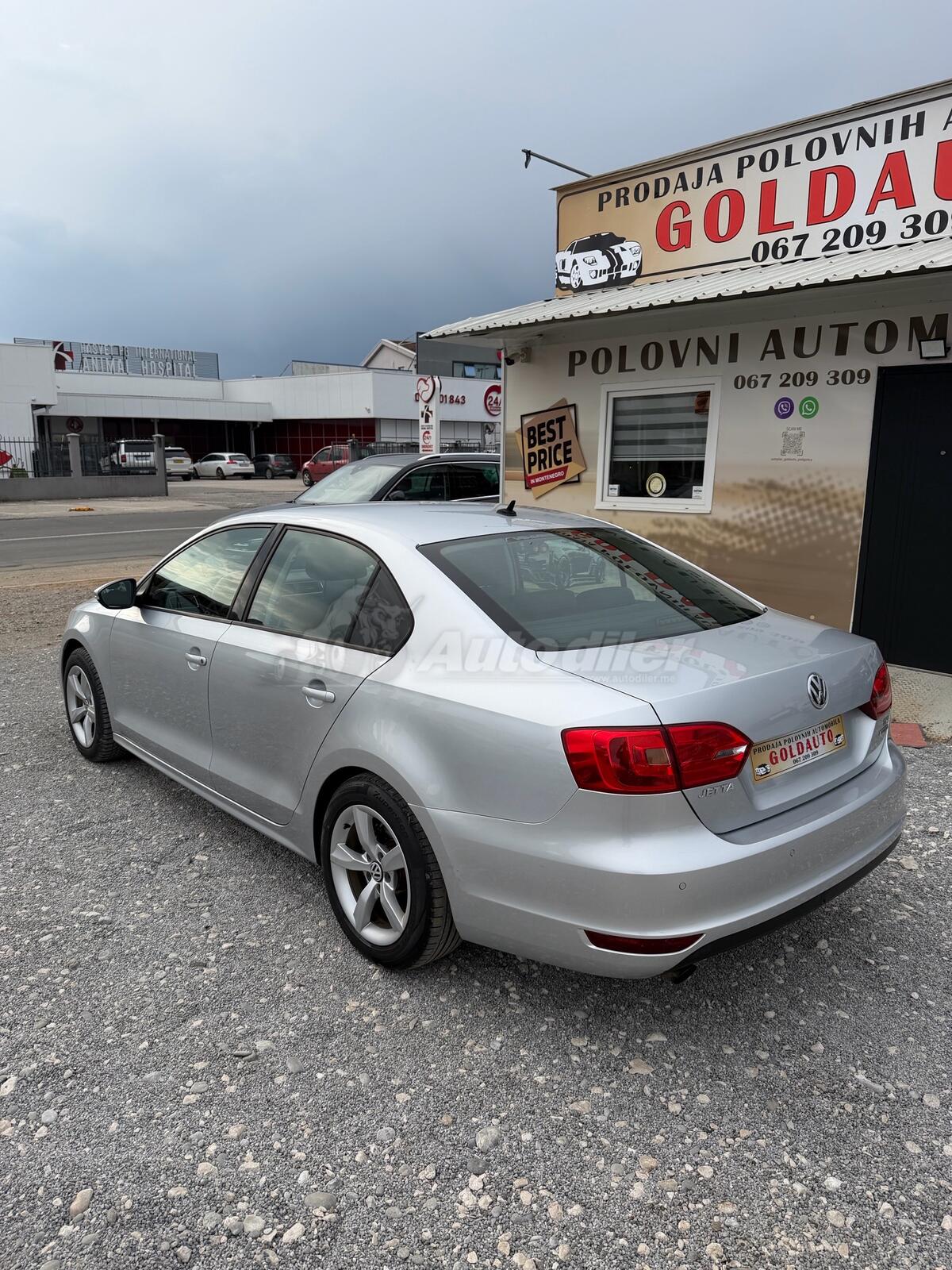 Volkswagen Jetta – fotografija 8