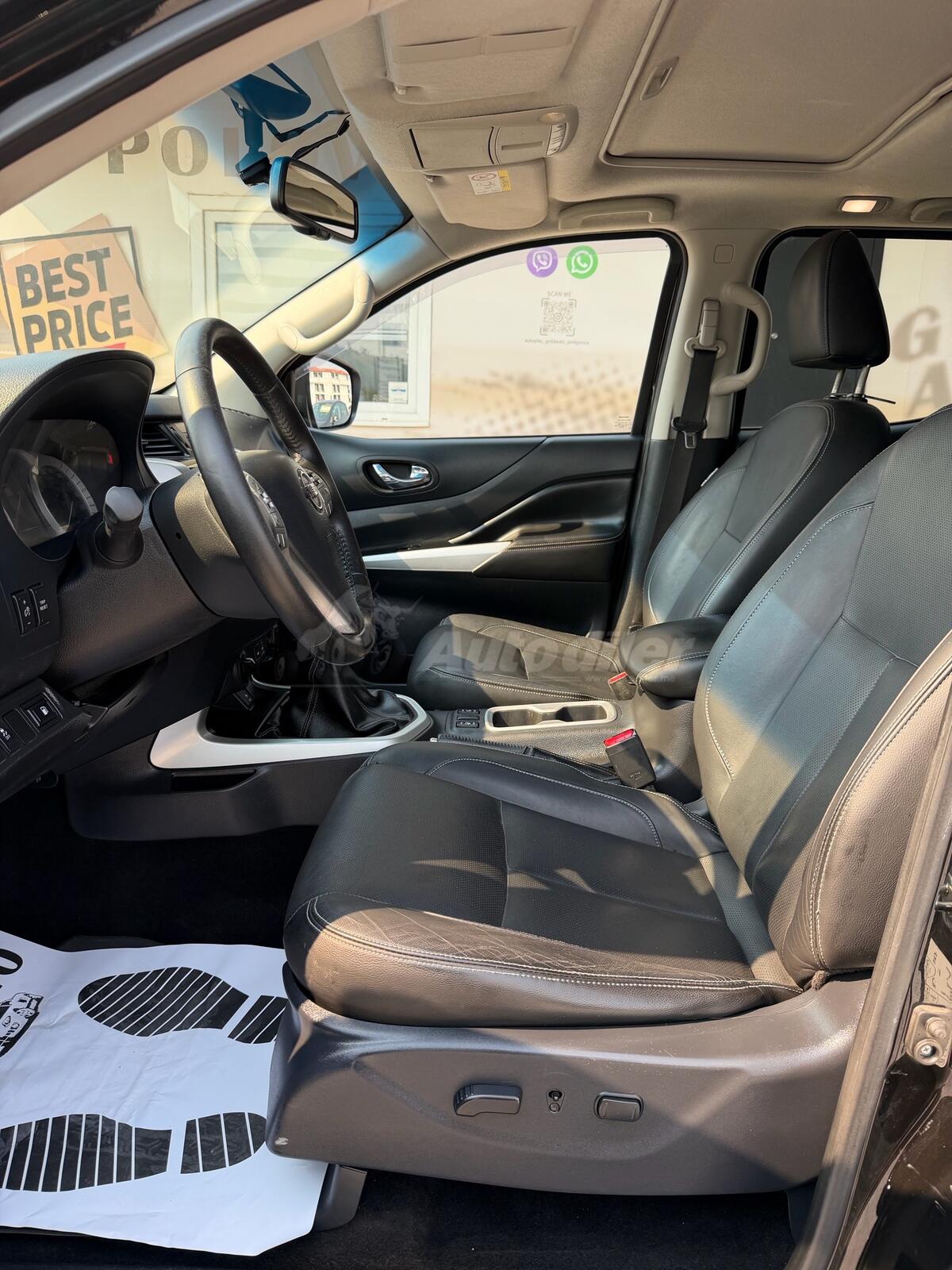Nissan Navara – fotografija 11