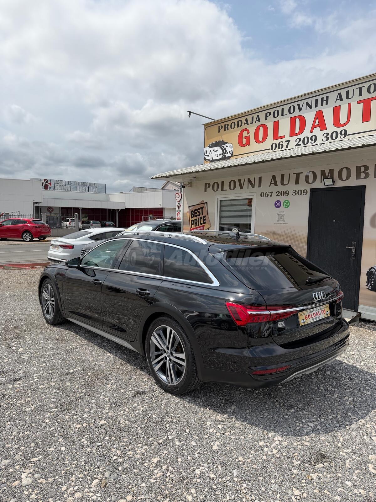 Audi A6 – fotografija 10