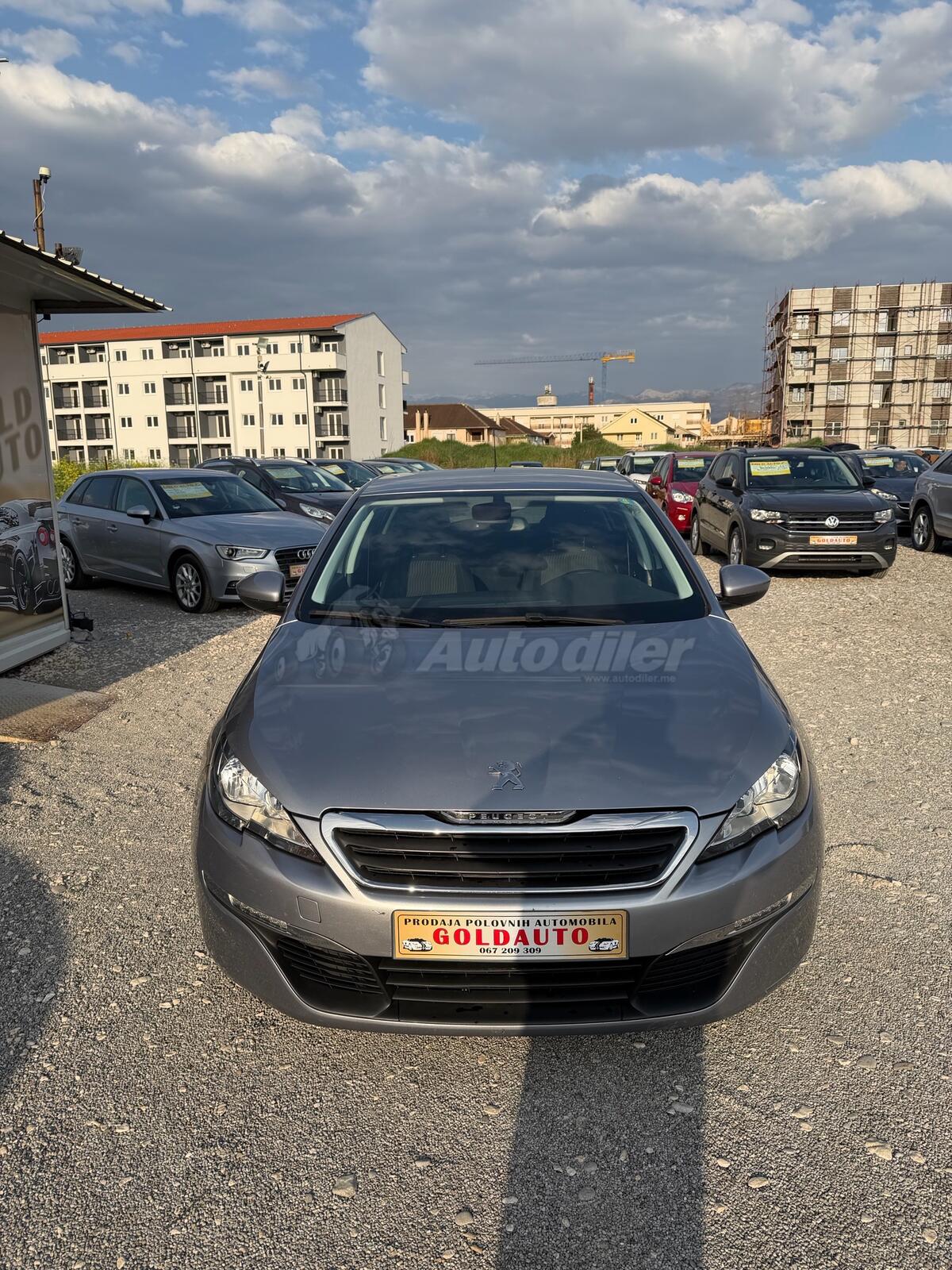 Peugeot 308 – fotografija 6