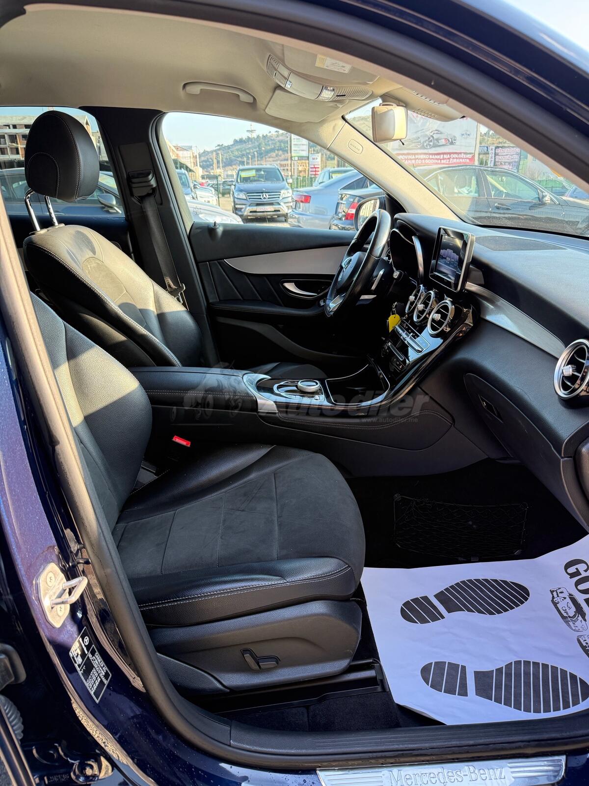 Mercedes-Benz GLC – fotografija 11