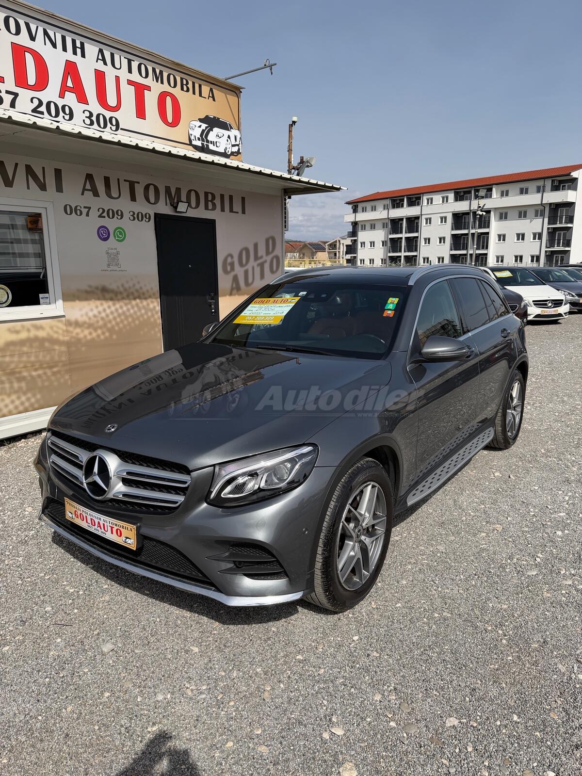 Mercedes-Benz GLC – fotografija 4