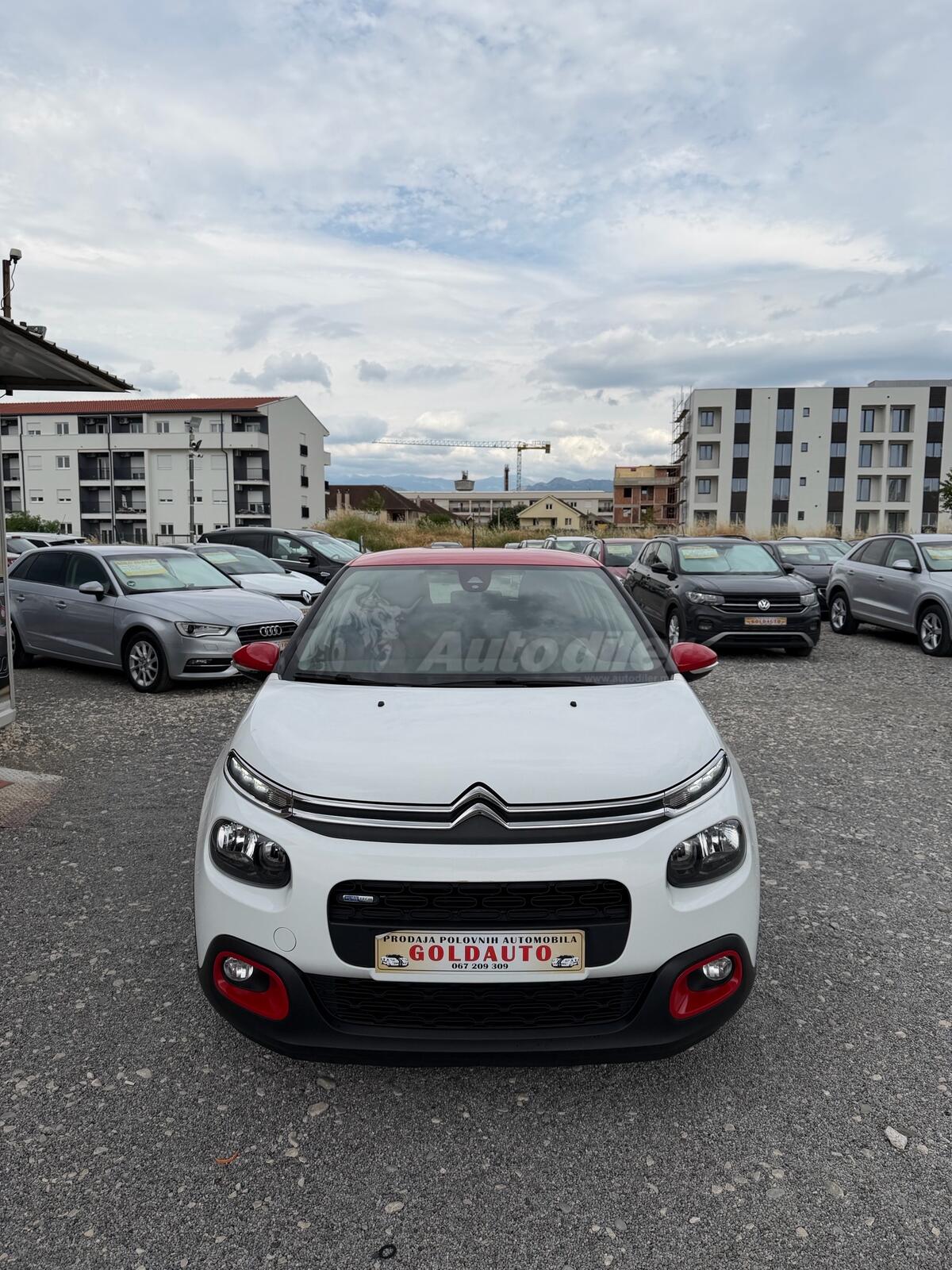 Citroën C3 – fotografija 6
