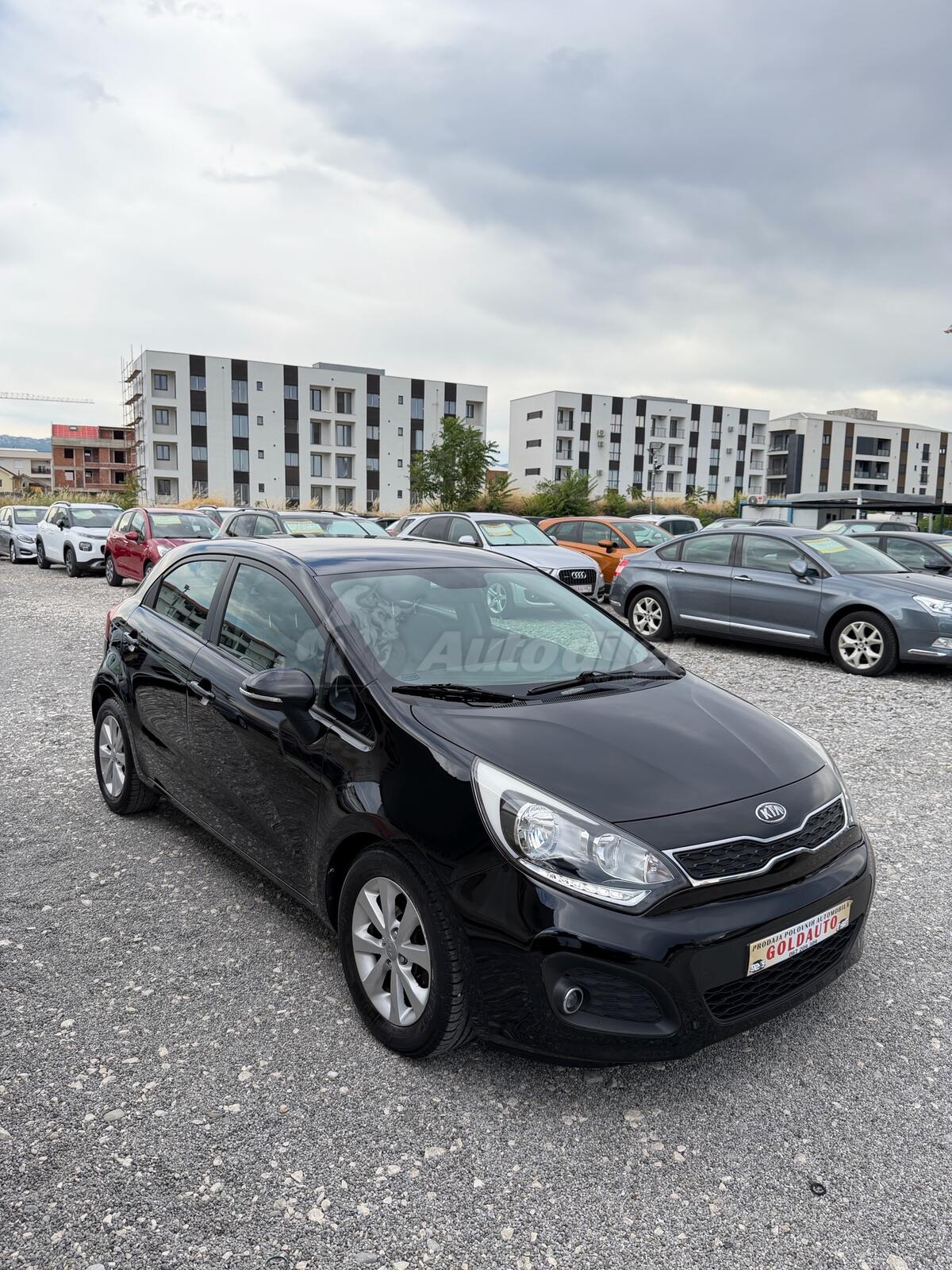 Kia Rio – fotografija 7