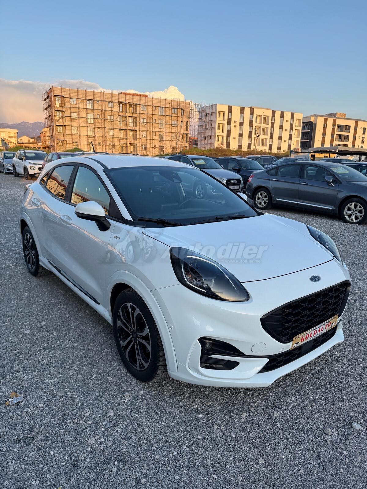 Ford Puma – fotografija 6