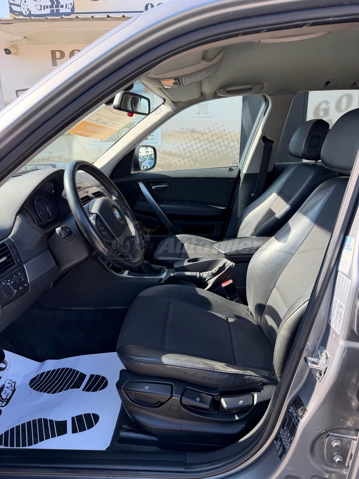 BMW X3 – fotografija 14