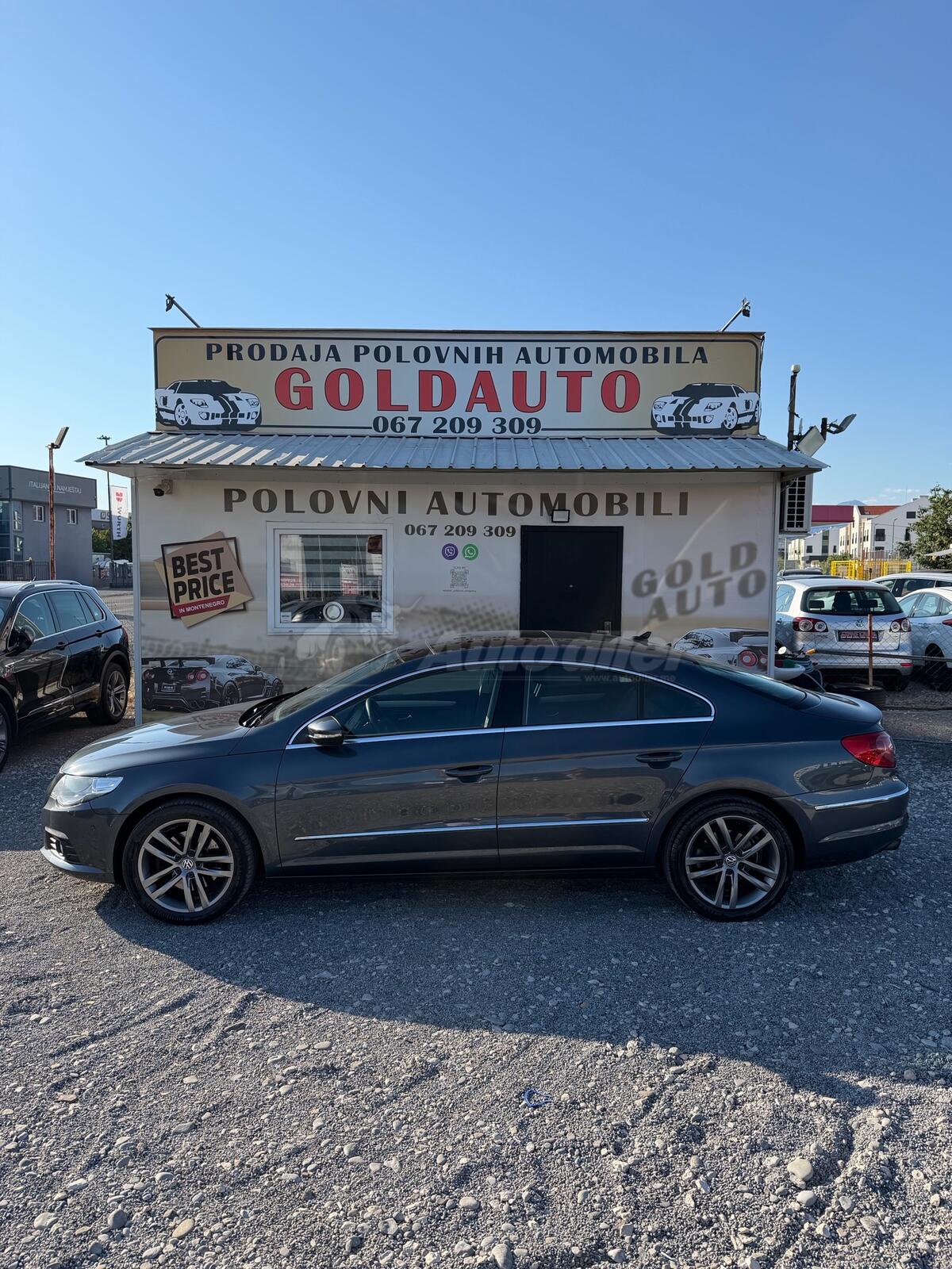 Volkswagen Passat – fotografija 4