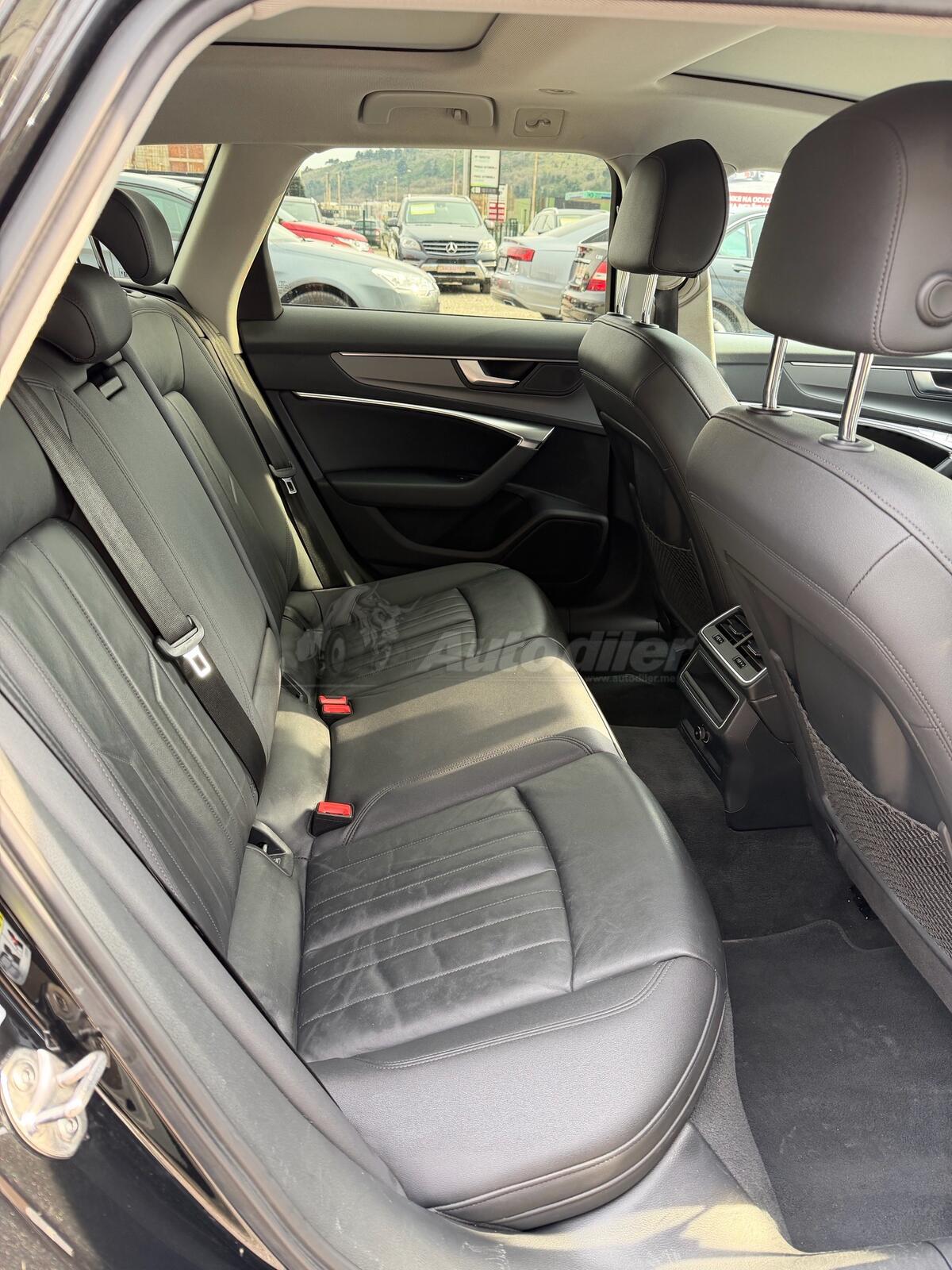 Audi A6 – fotografija 15