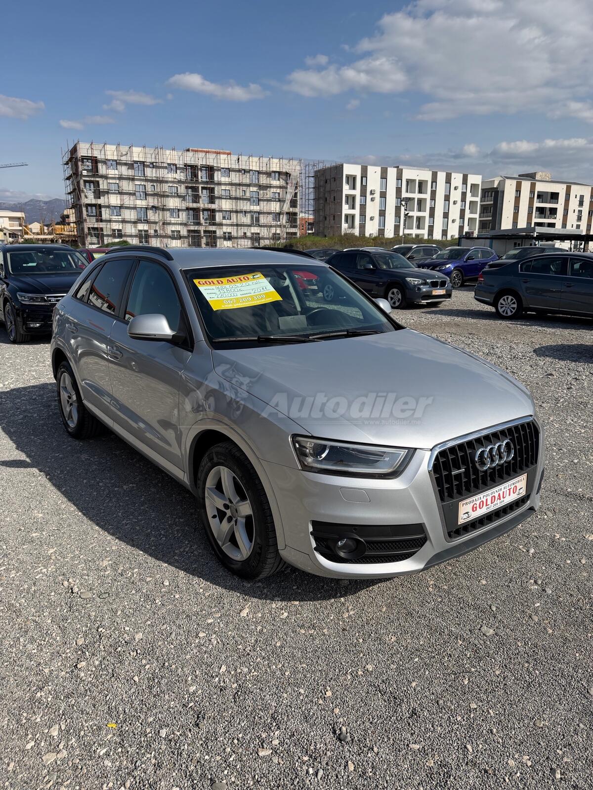 Audi Q3 – fotografija 6