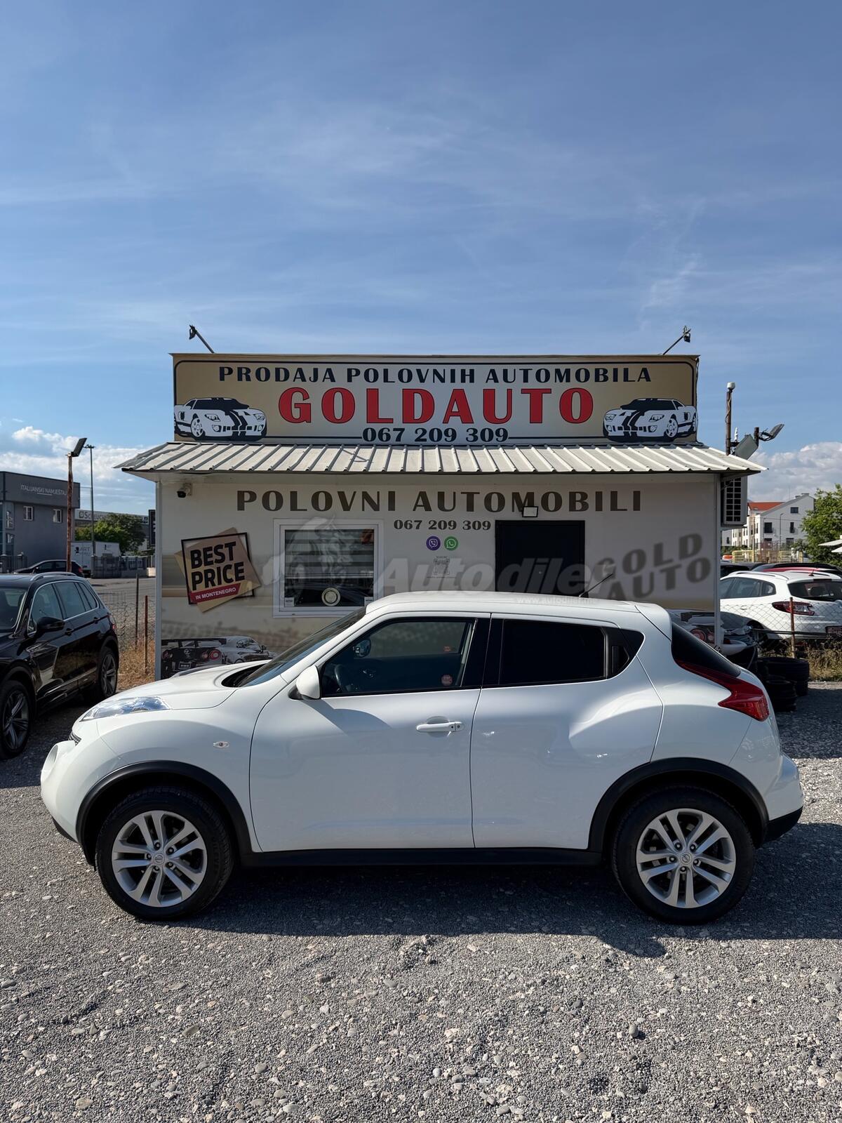 Nissan Juke – fotografija 4