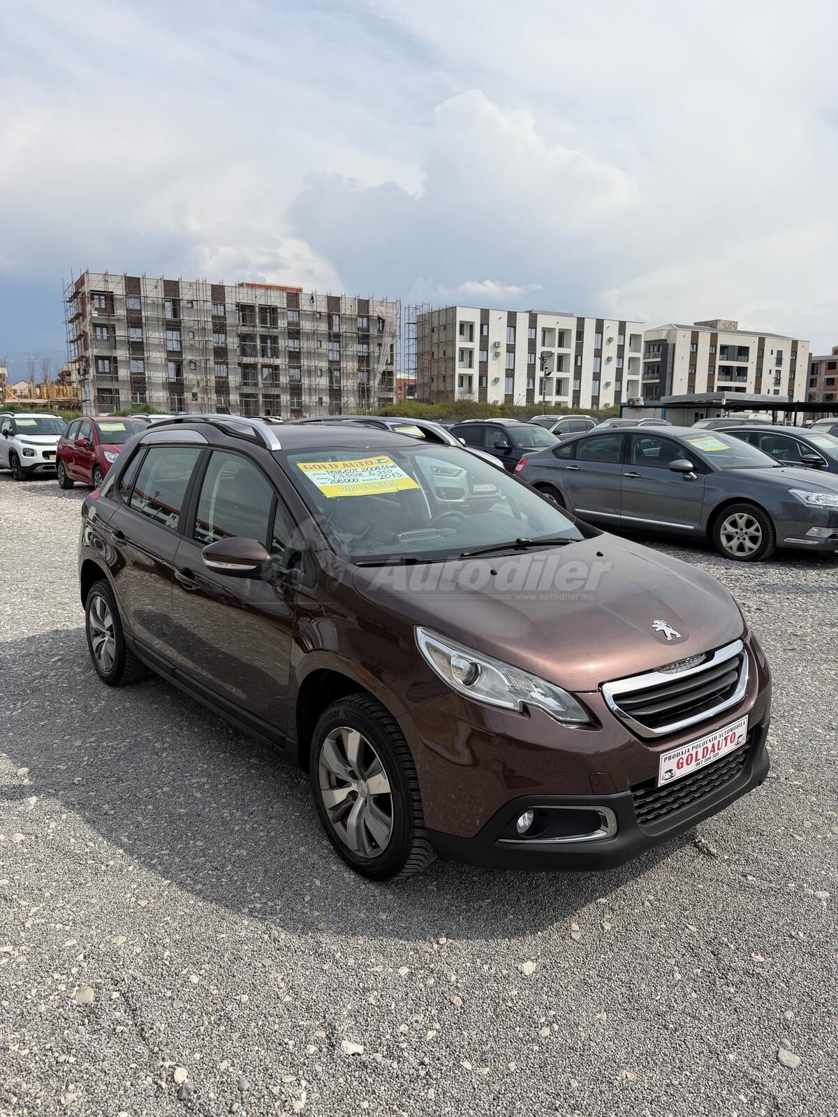 Peugeot 2008 – fotografija 7