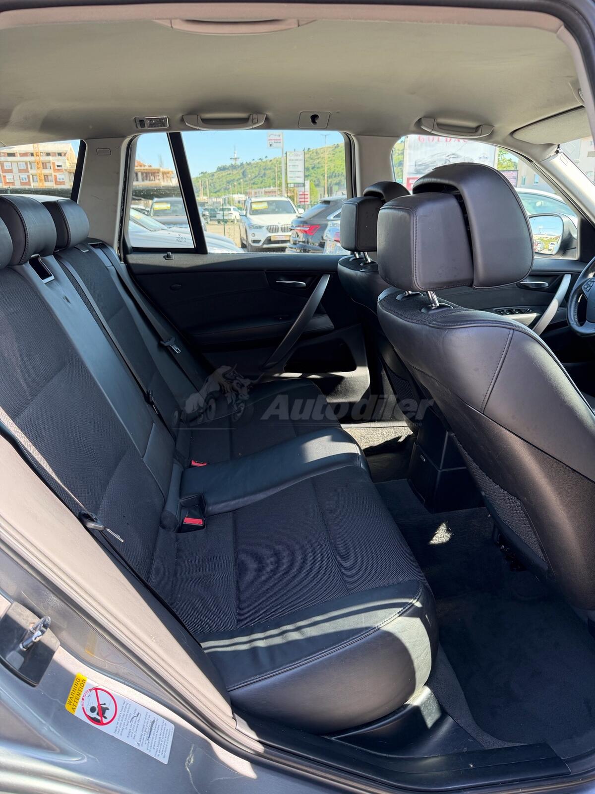 BMW X3 – fotografija 13
