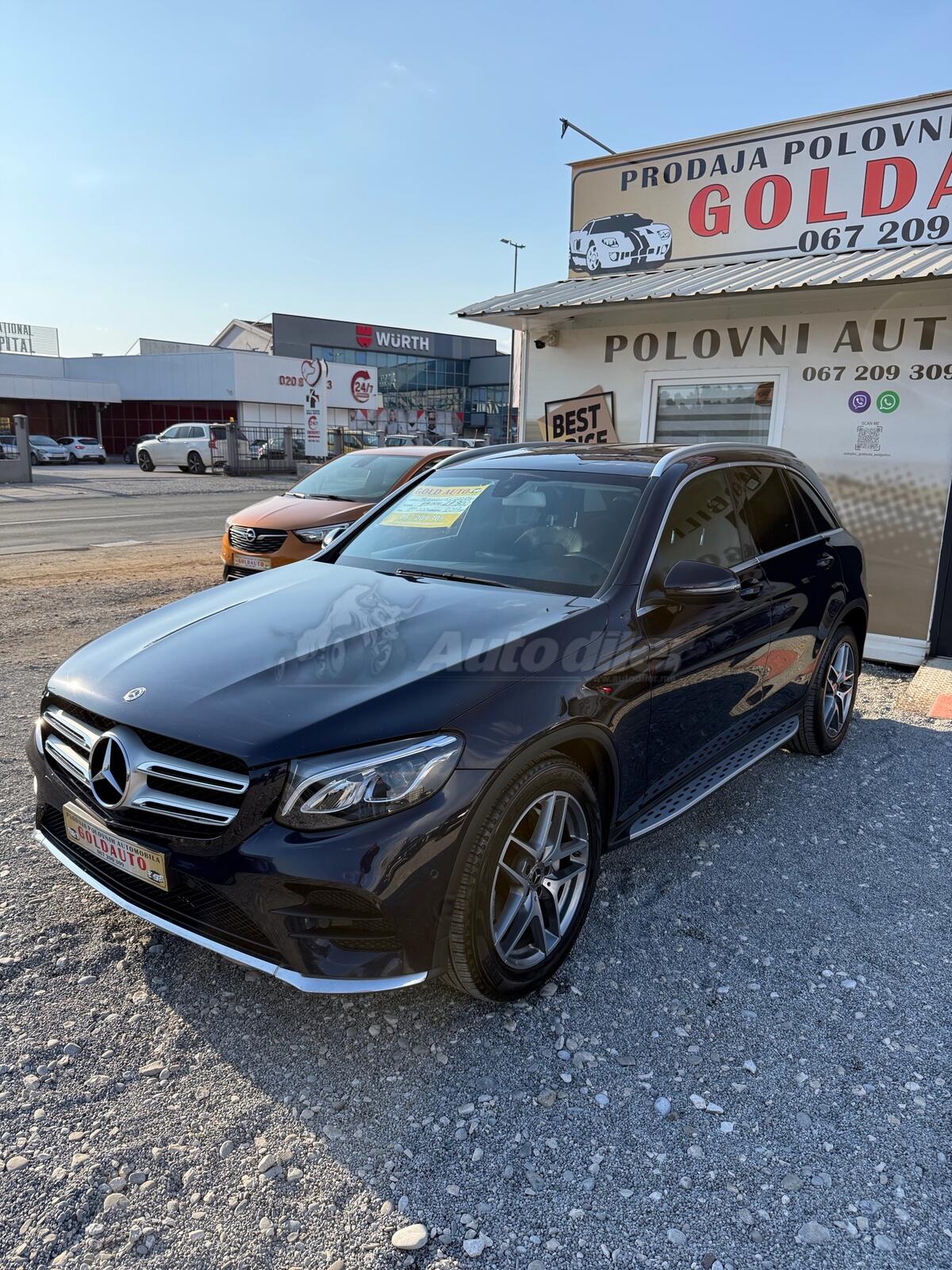 Mercedes-Benz GLC – fotografija 3